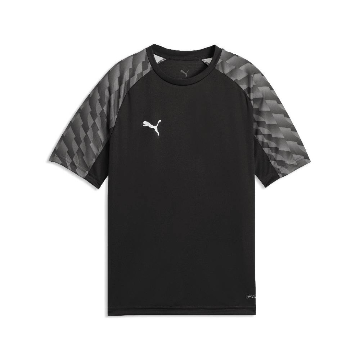 PUMA teamLIGA26 Trainingsshirt Kids Zwart