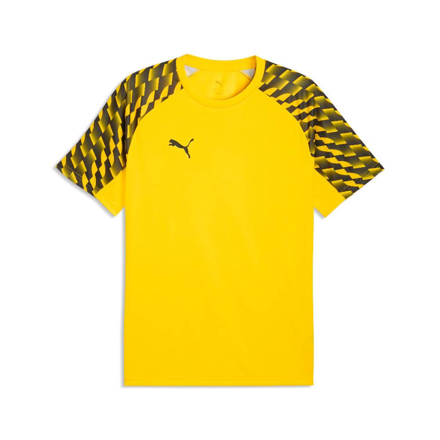 PUMA teamLIGA26 Trainingsshirt Geel