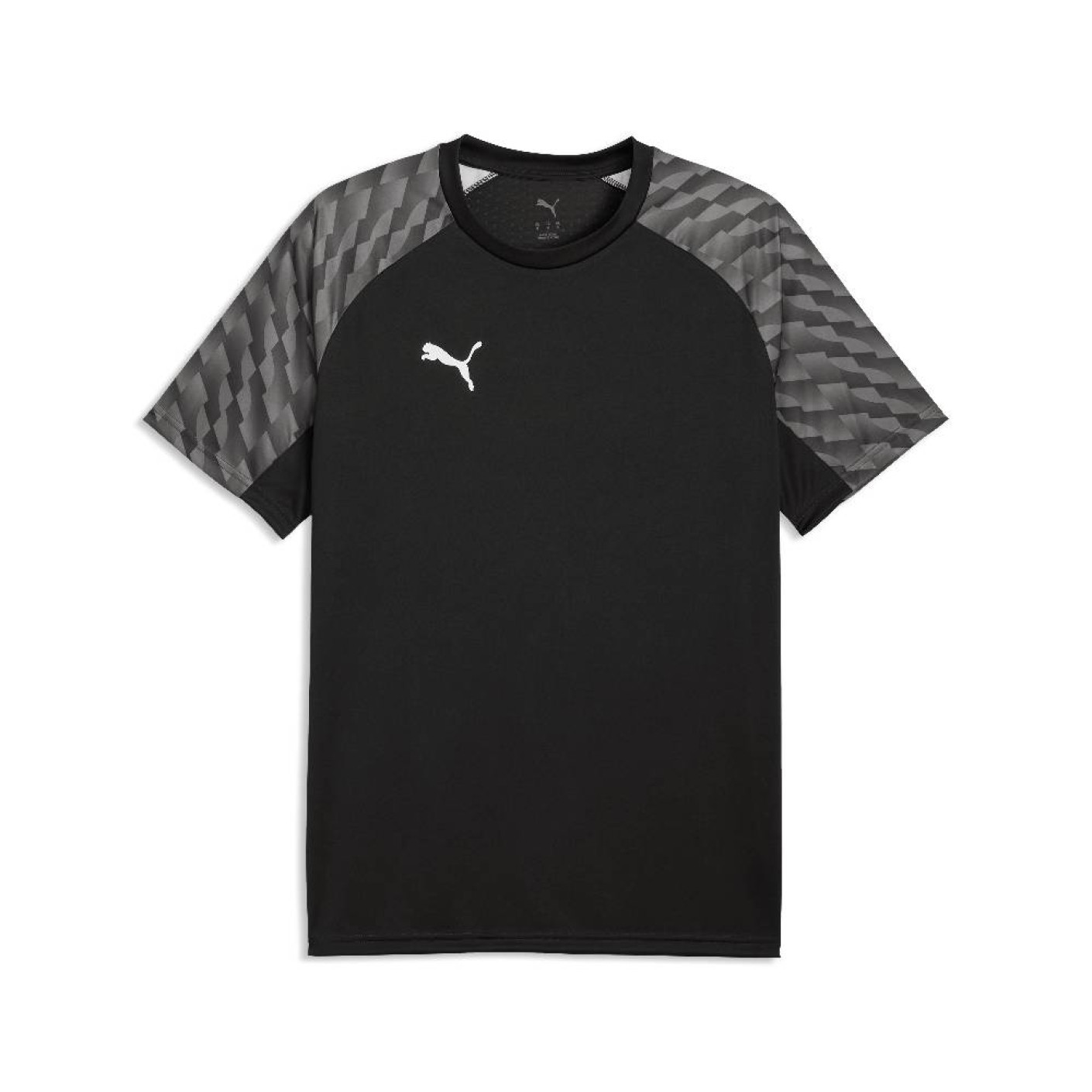 PUMA teamLIGA26 Trainingsshirt Zwart