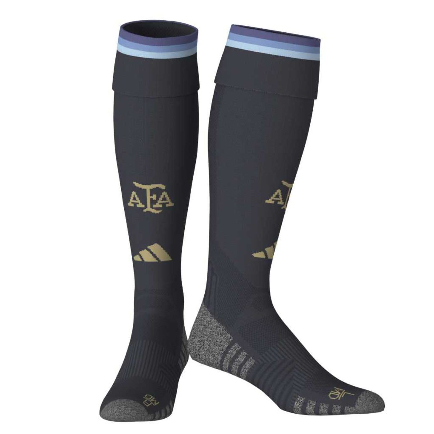 adidas Argentine Chaussettes Domicile 2026-2028