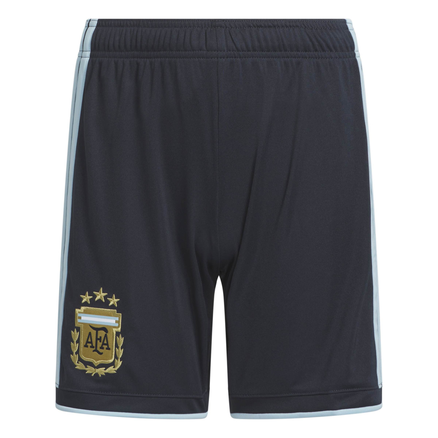 adidas Argentine Short Domicile 2026-2028 Enfants