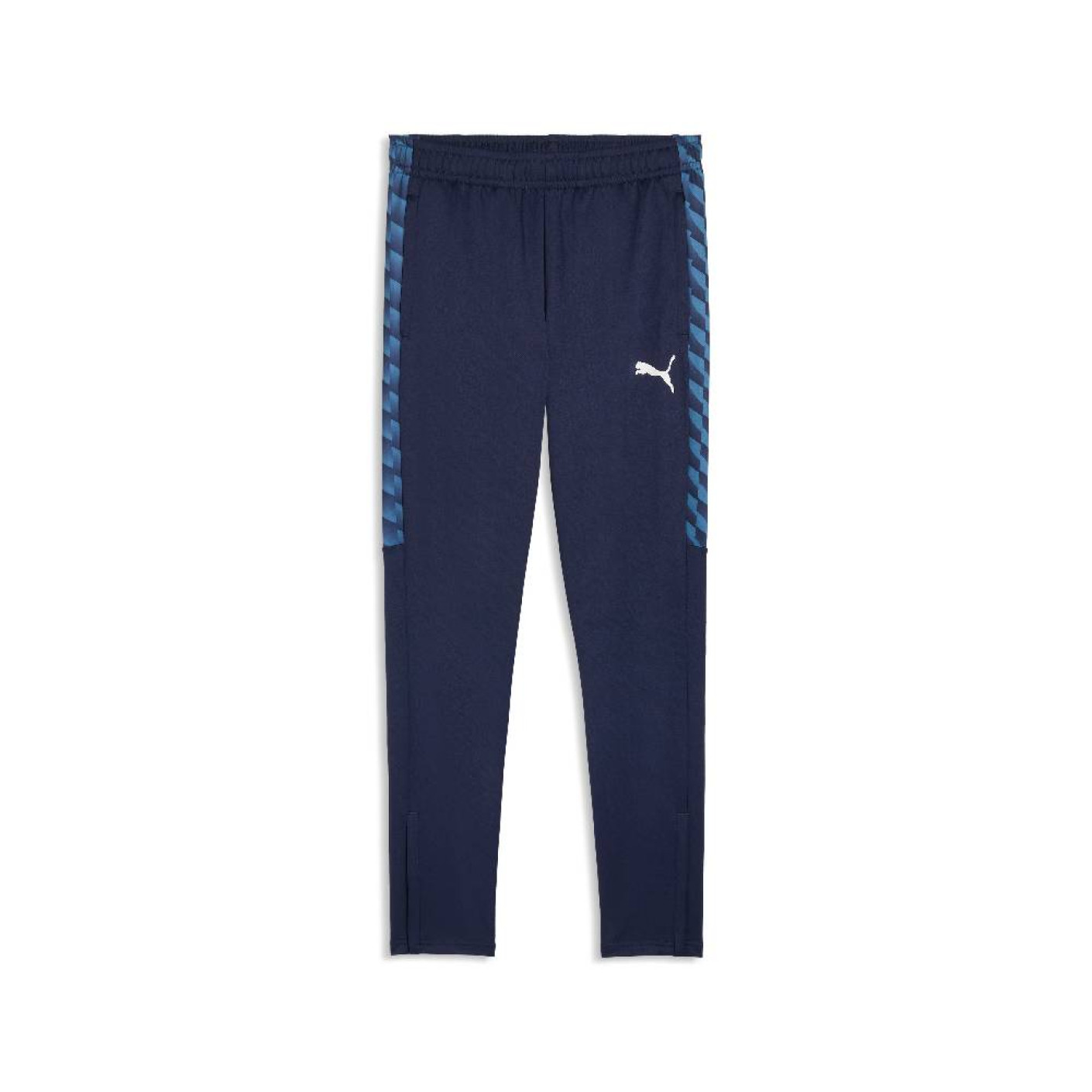 Pantalon d'entraînement PUMA TeamLiga26 bleu foncé