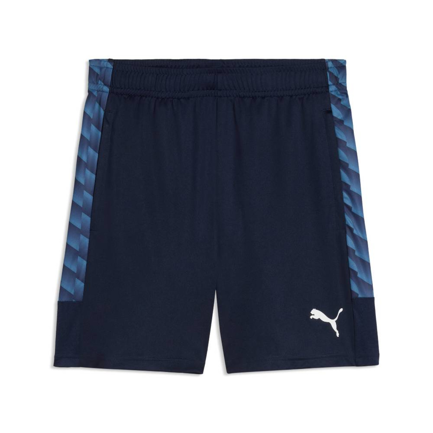 Pantalon d'entraînement PUMA TeamLiga26 bleu foncé