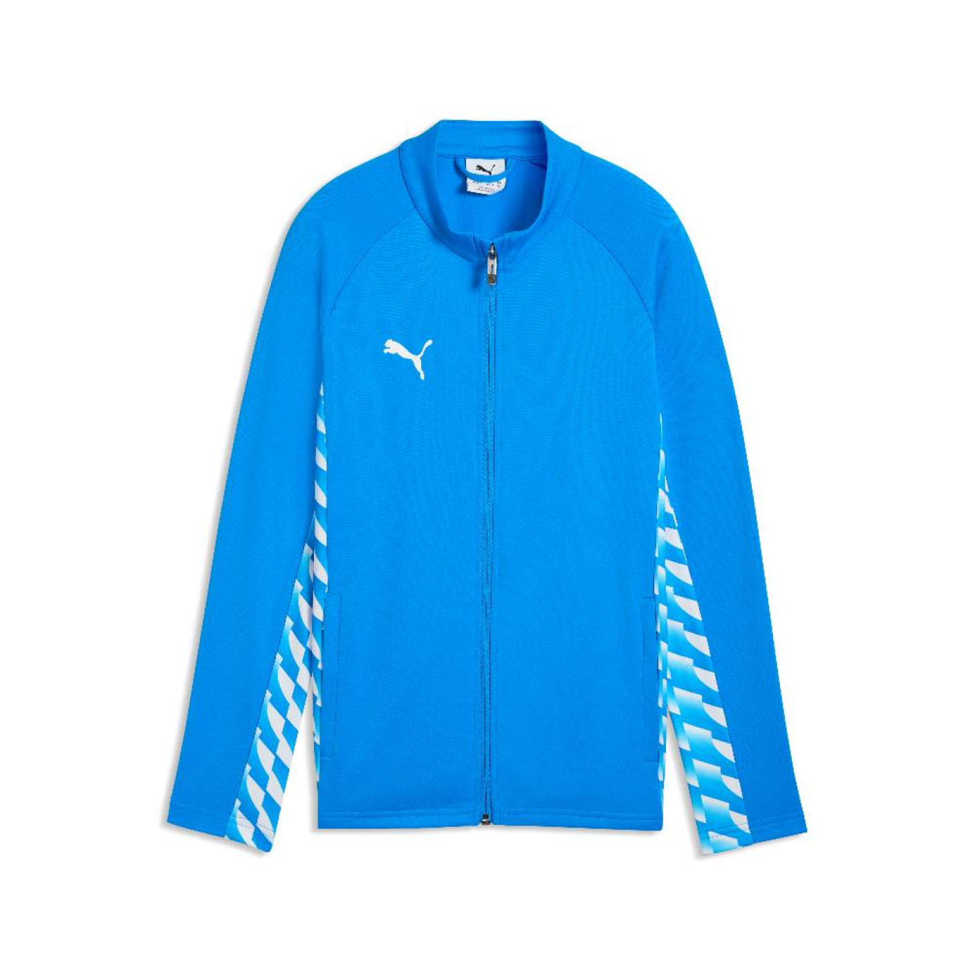 Veste d'entraînement PUMA TeamLiga26 pour Enfants, bleue