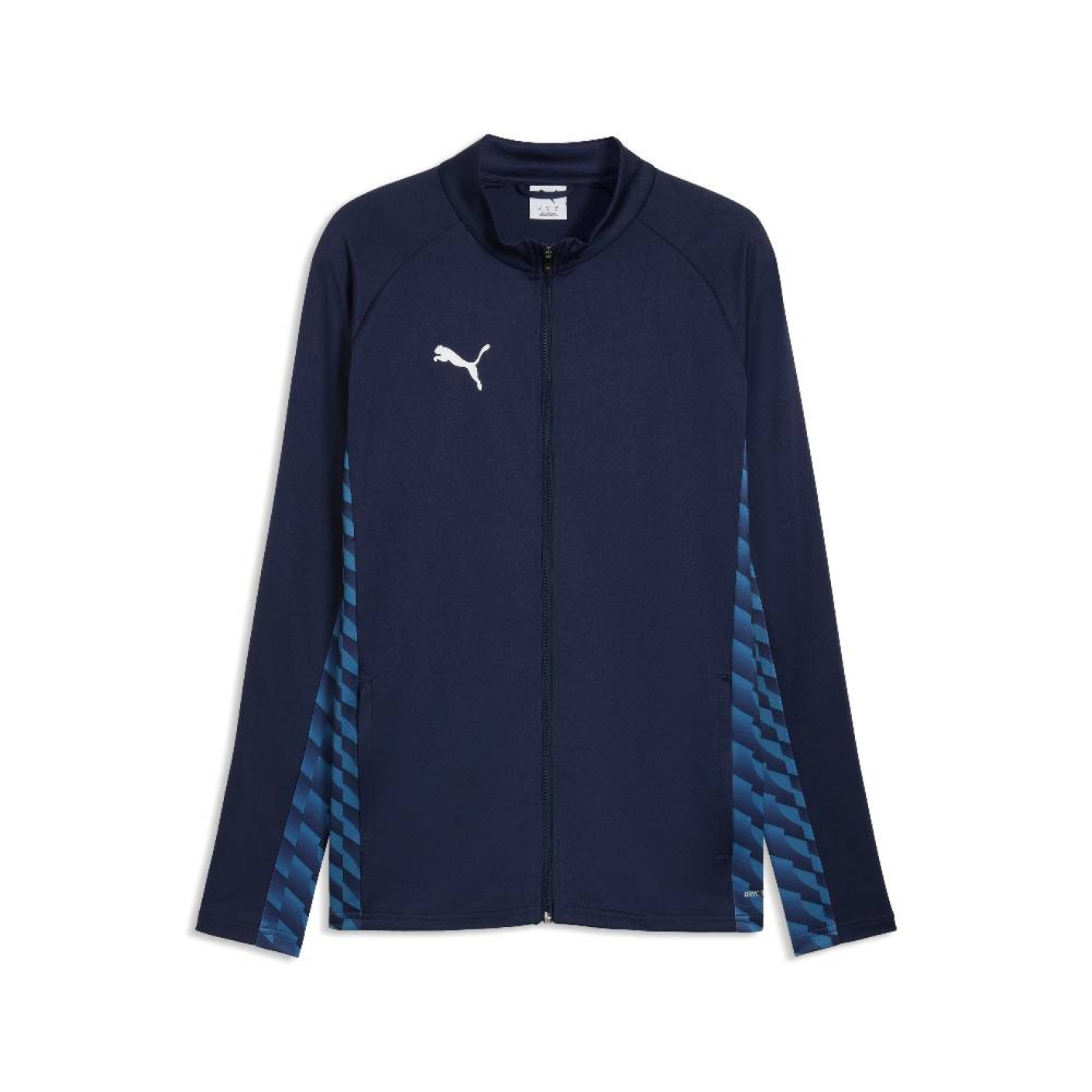 Veste d'entraînement PUMA TeamLiga26 bleu foncé