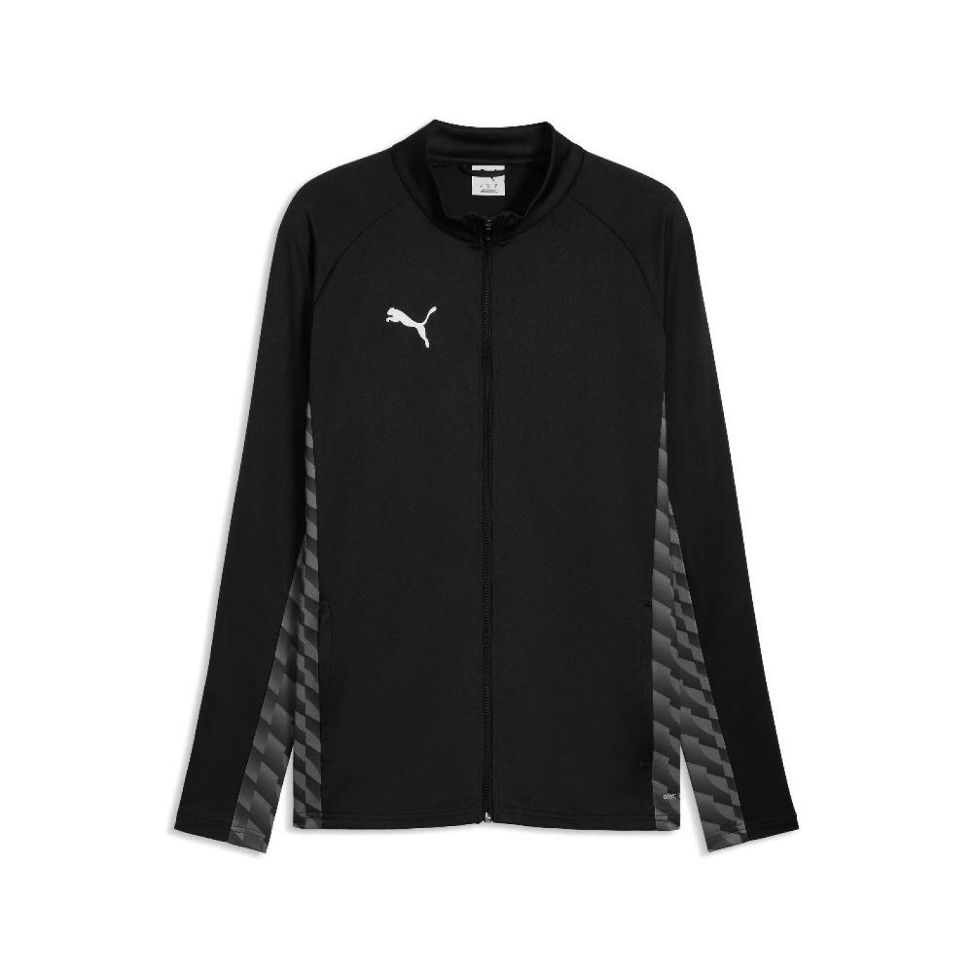 Veste d'entraînement PUMA TeamLiga26 noire