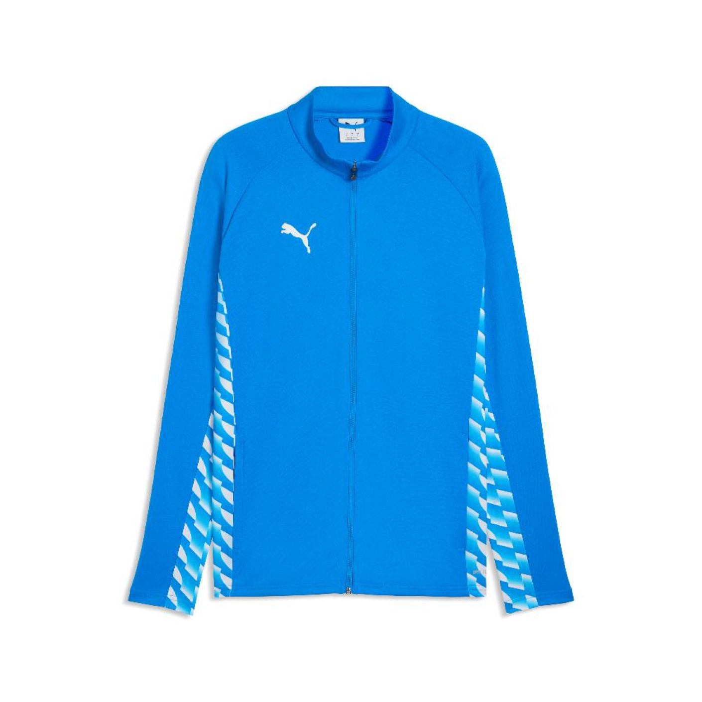 Veste d'entraînement PUMA TeamLiga26 bleue