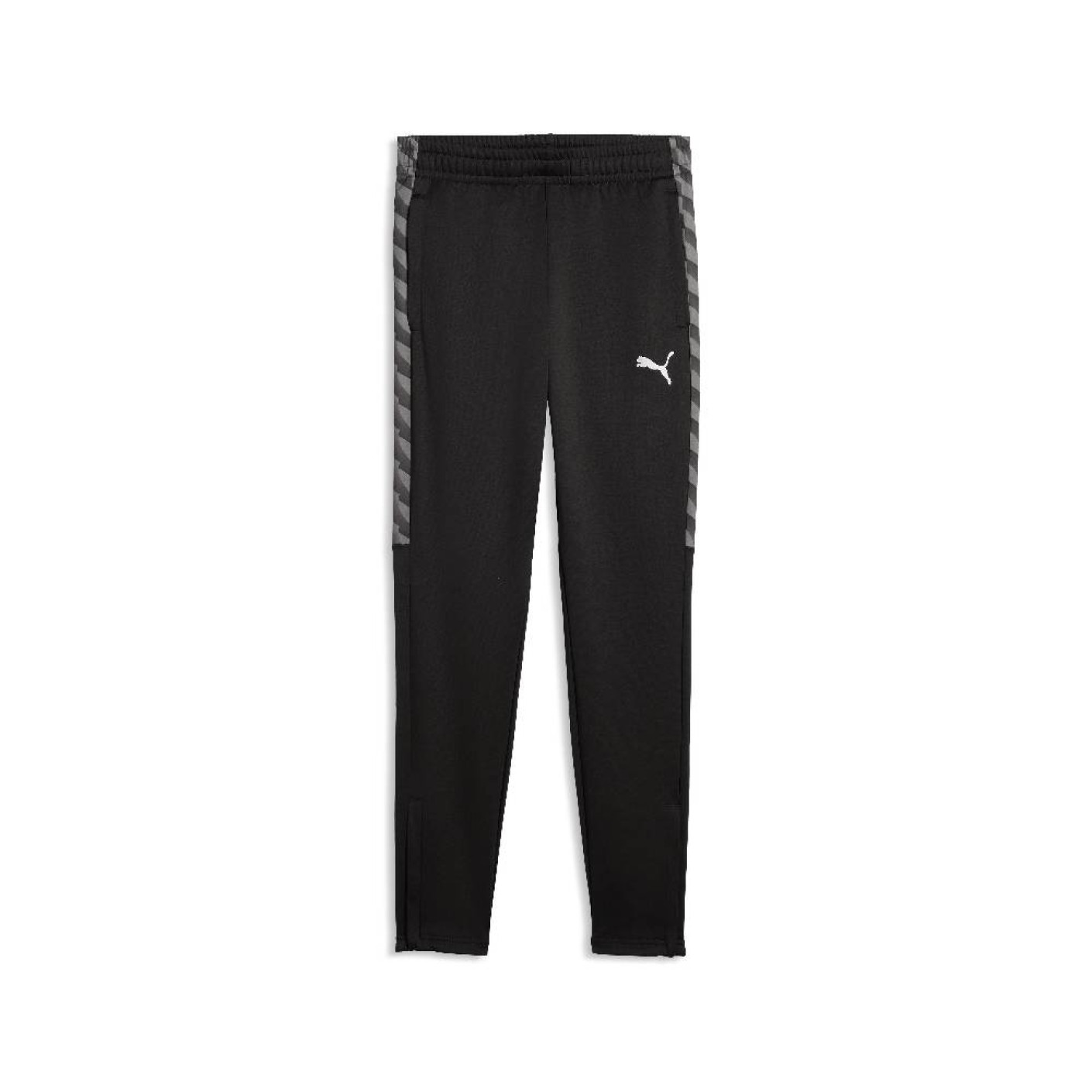 Pantalon d'entraînement PUMA TeamLiga26 pour Enfants, noir