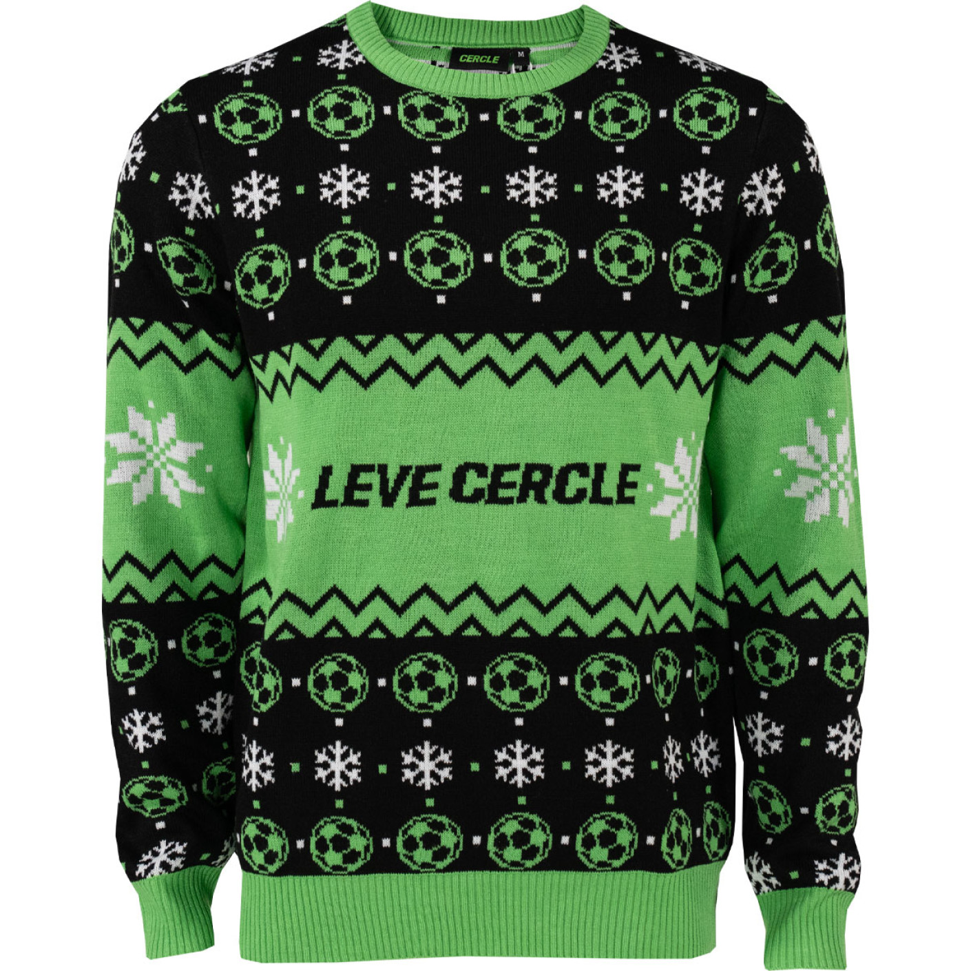 Pull de Noël du Cercle Bruges 2025-2026