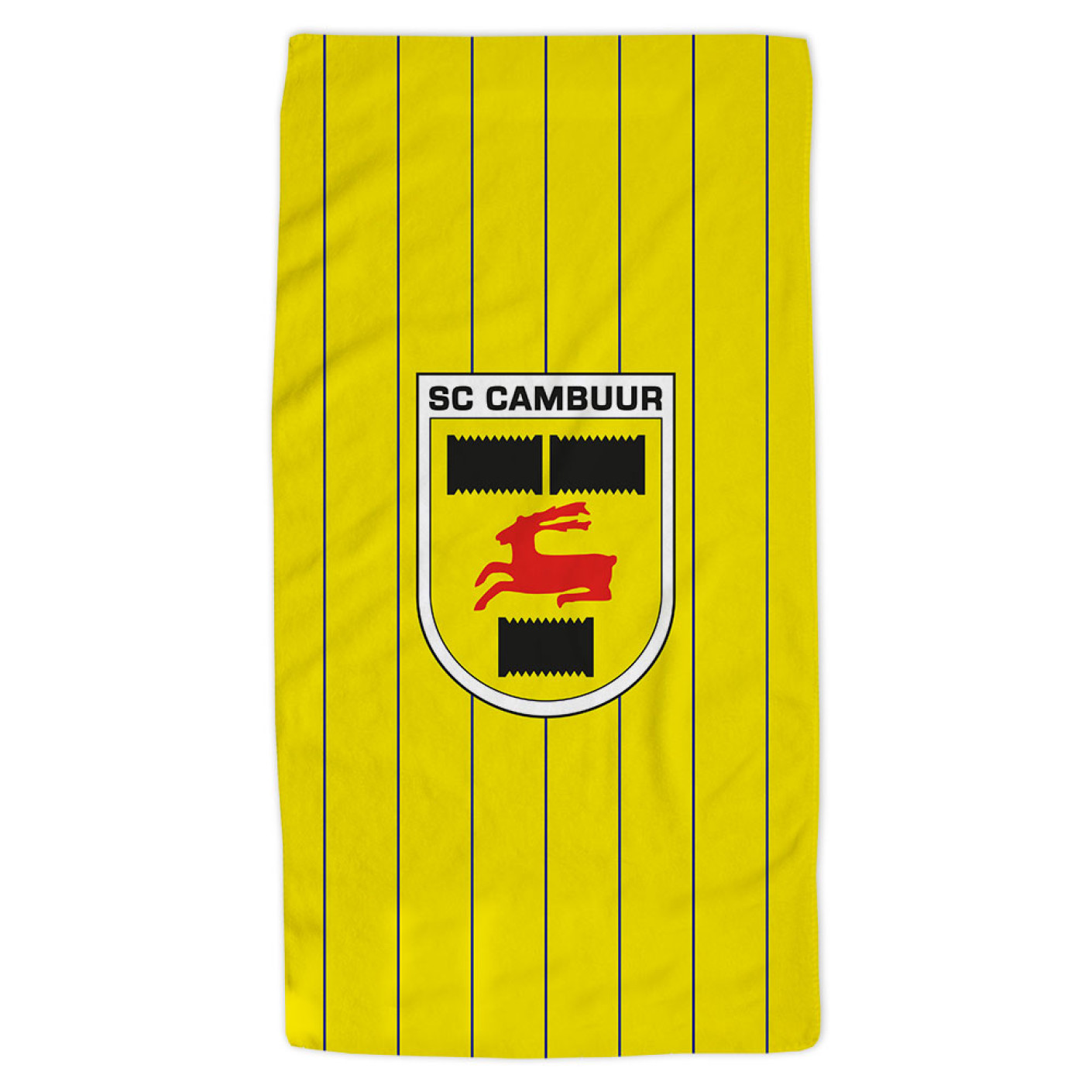 SC Cambuur Handdoek Thuisshirt 2025-2026