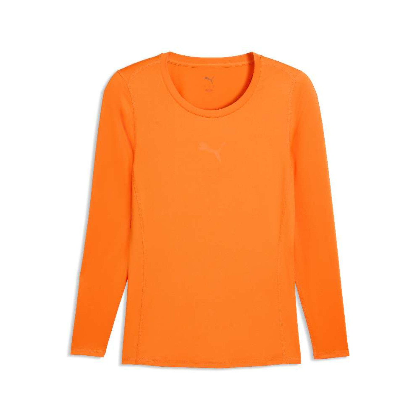 Sous-maillot PUMA TeamLiga26 à manches longues orange