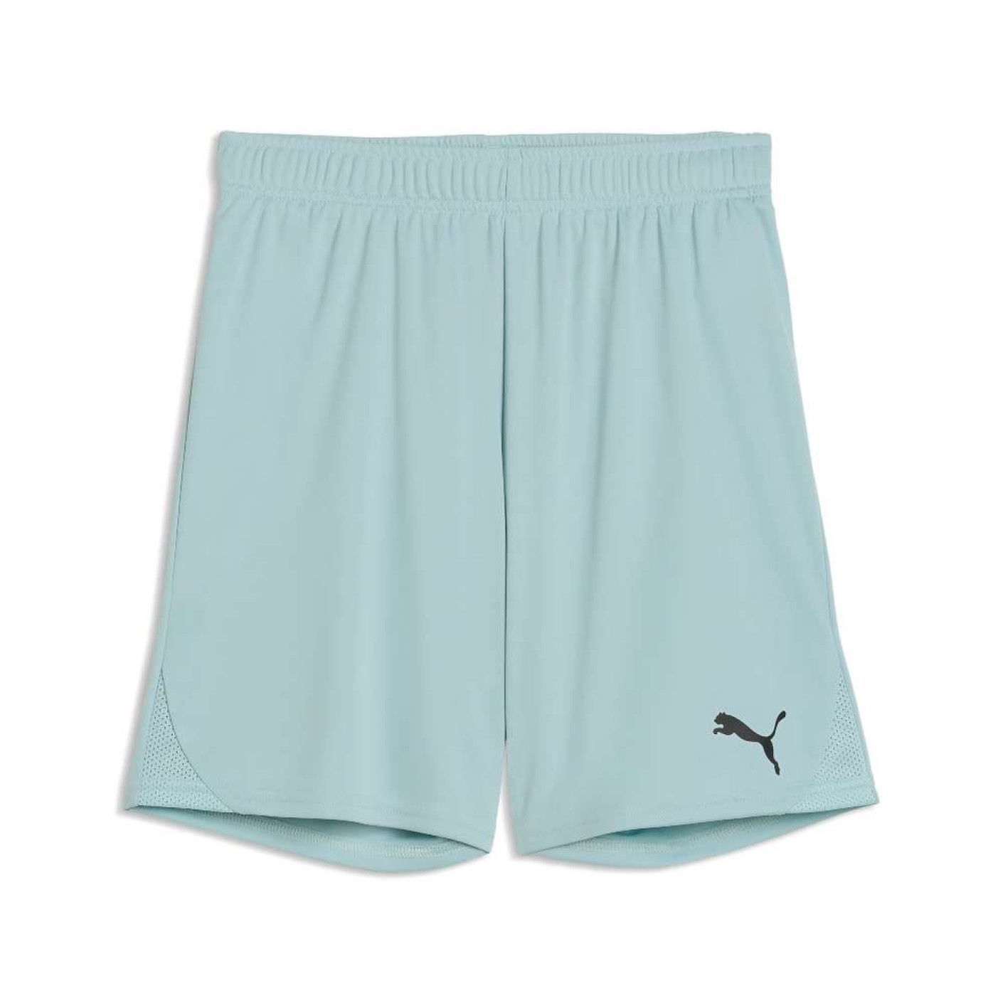 PUMA teamGOAL Trainingsbroekje Kids Mintgroen