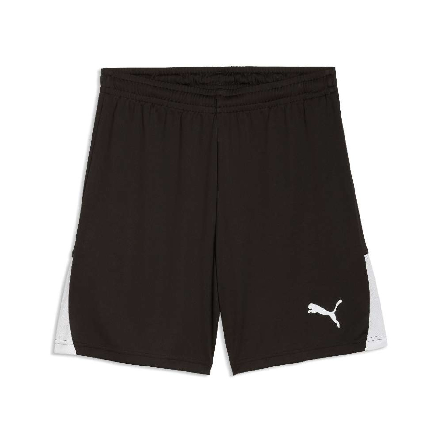 PUMA teamLIGA26 Voetbalbroekje Zwart