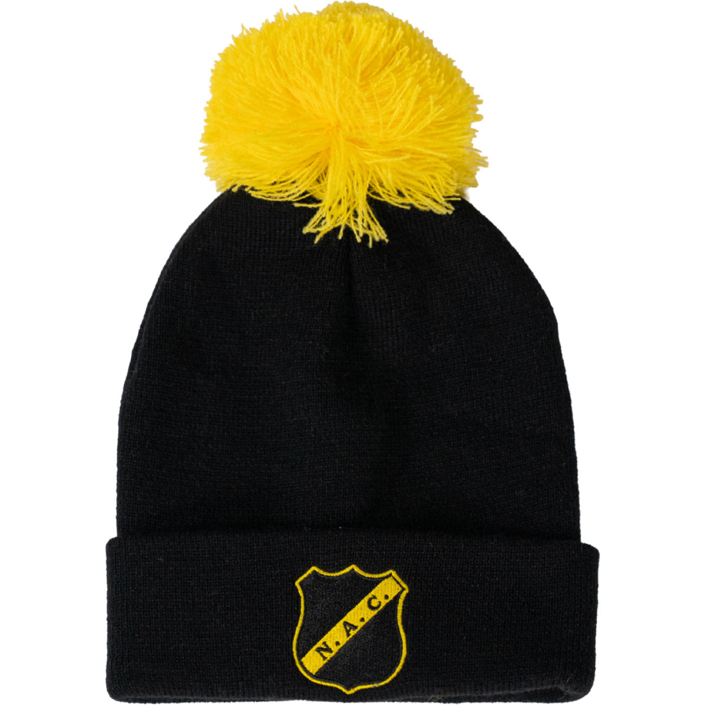 NAC Breda Muts Zwart Geel 2025-2026