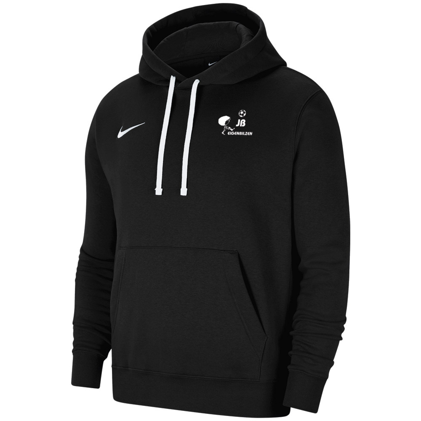 JB Eigenbilzen Hoodie Zwart