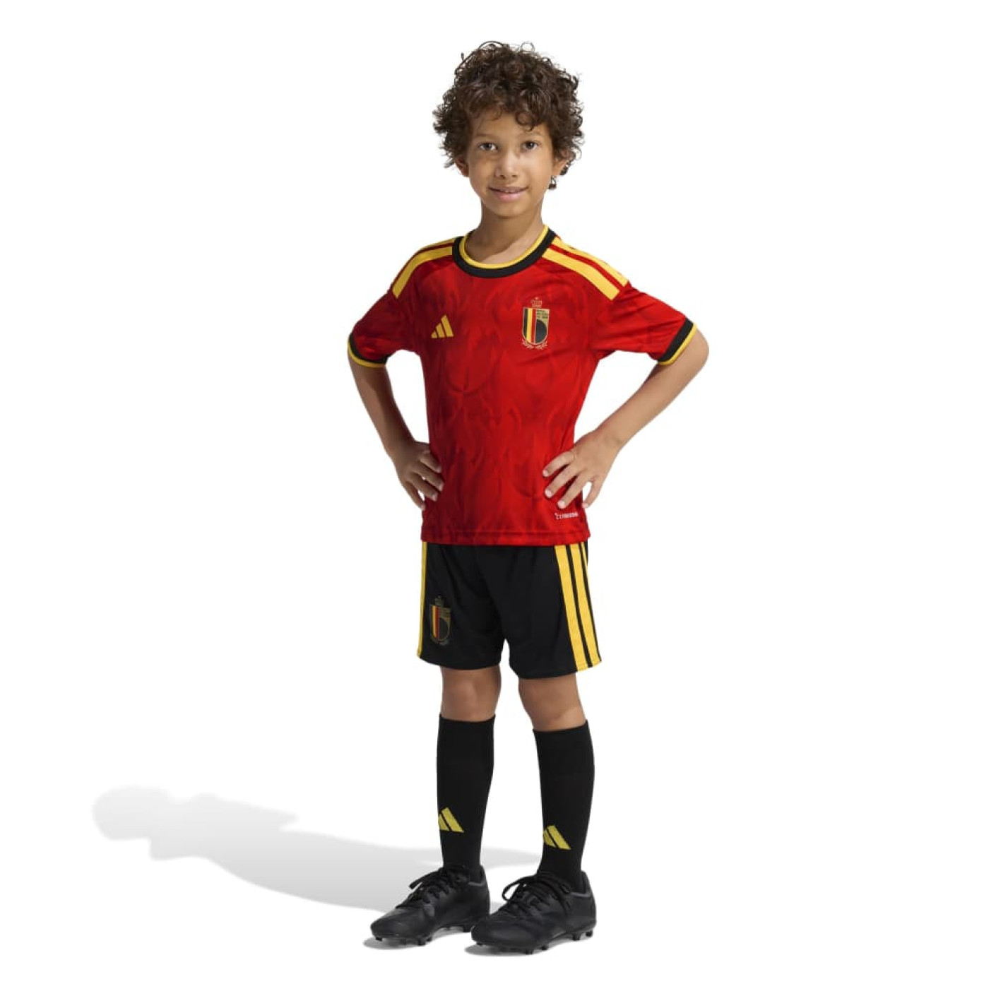 adidas Belgique Minikit Domicile 2026-2028 Tout-Petits