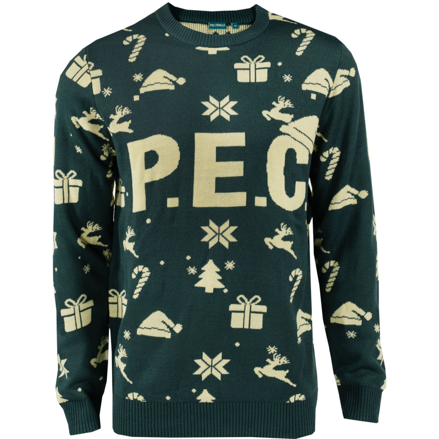 Pull de Noël PEC Zwolle 2025-2026