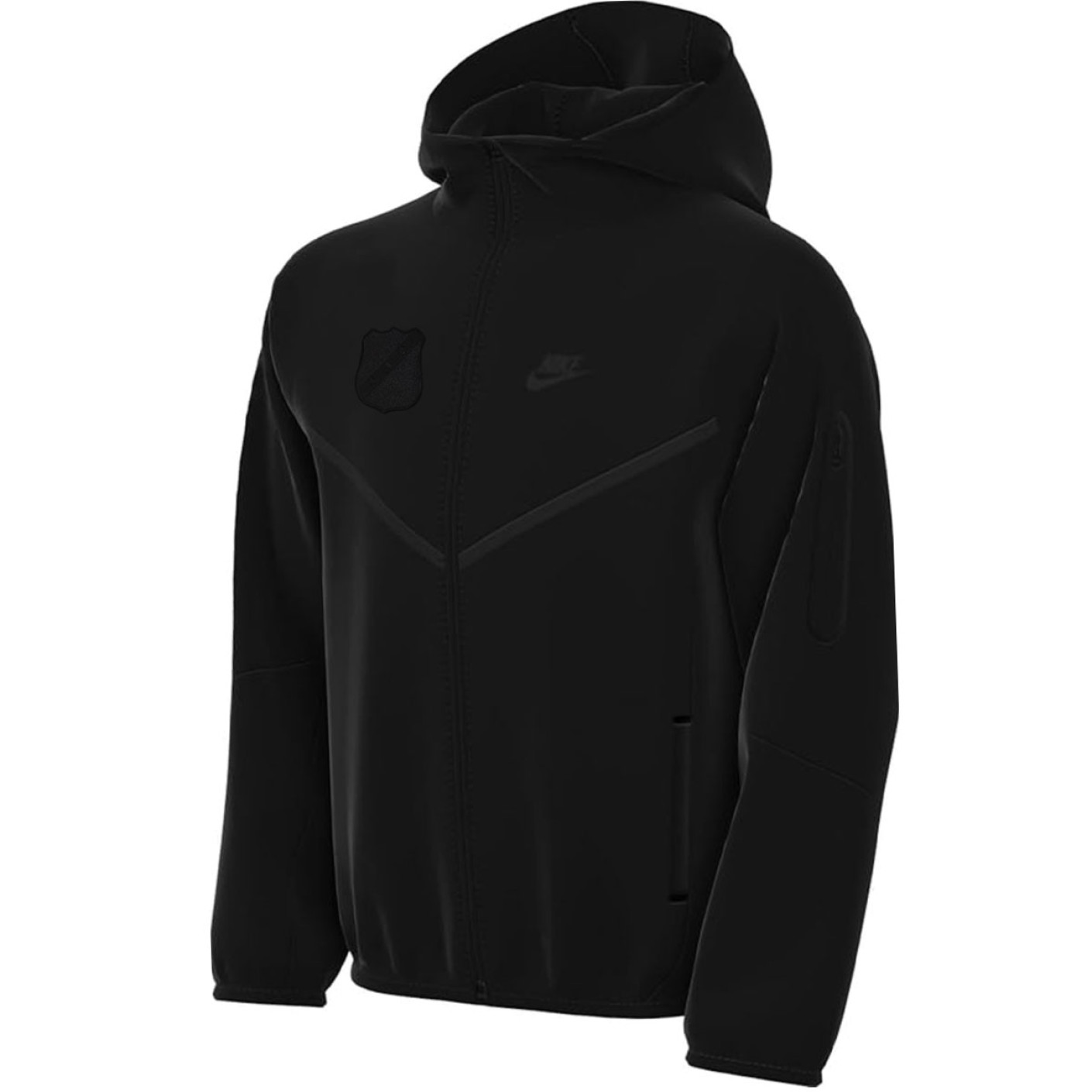 NAC Breda Nike Tech Fleece Vest 2025-2026