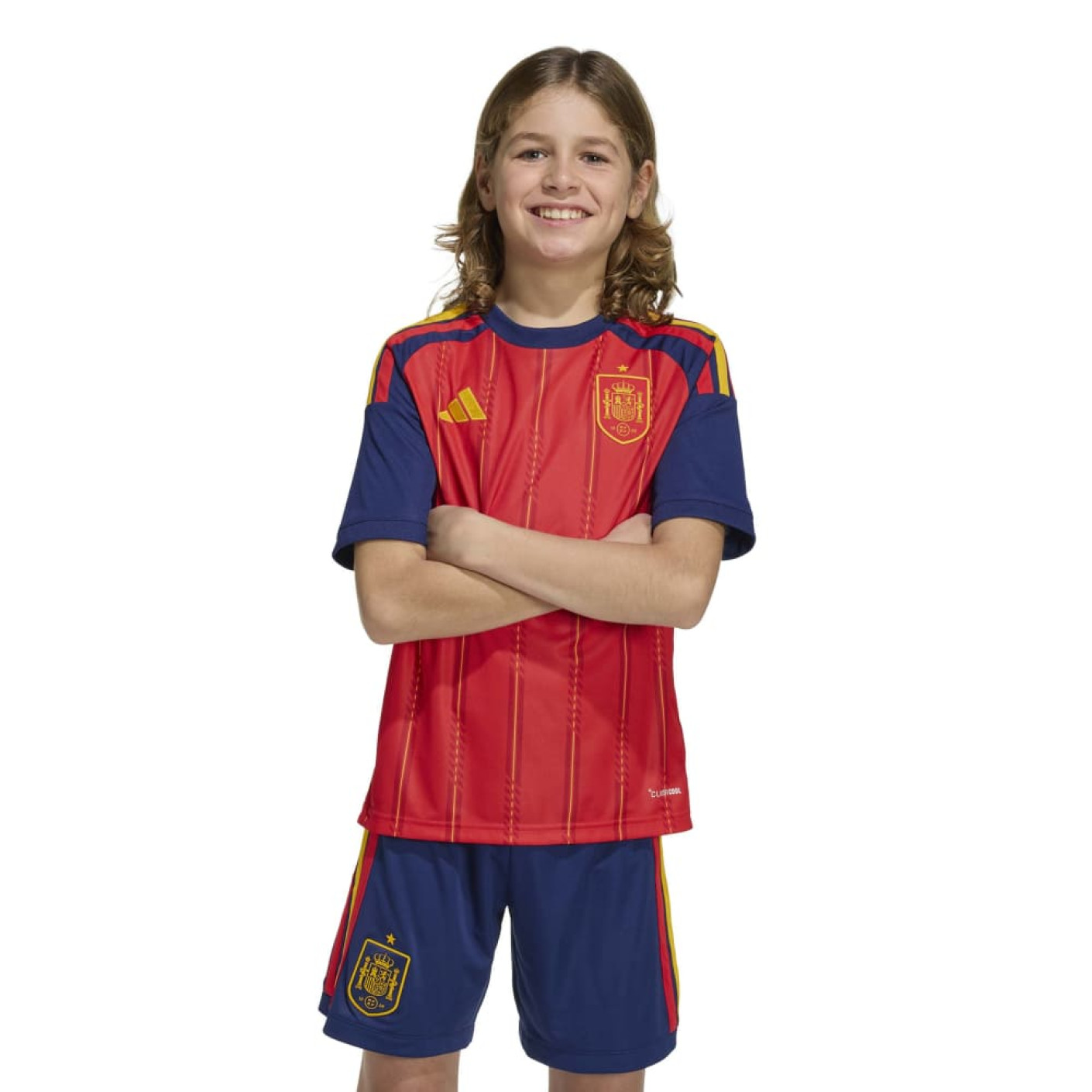 adidas Spanje Thuisset 2026-2028 Kids