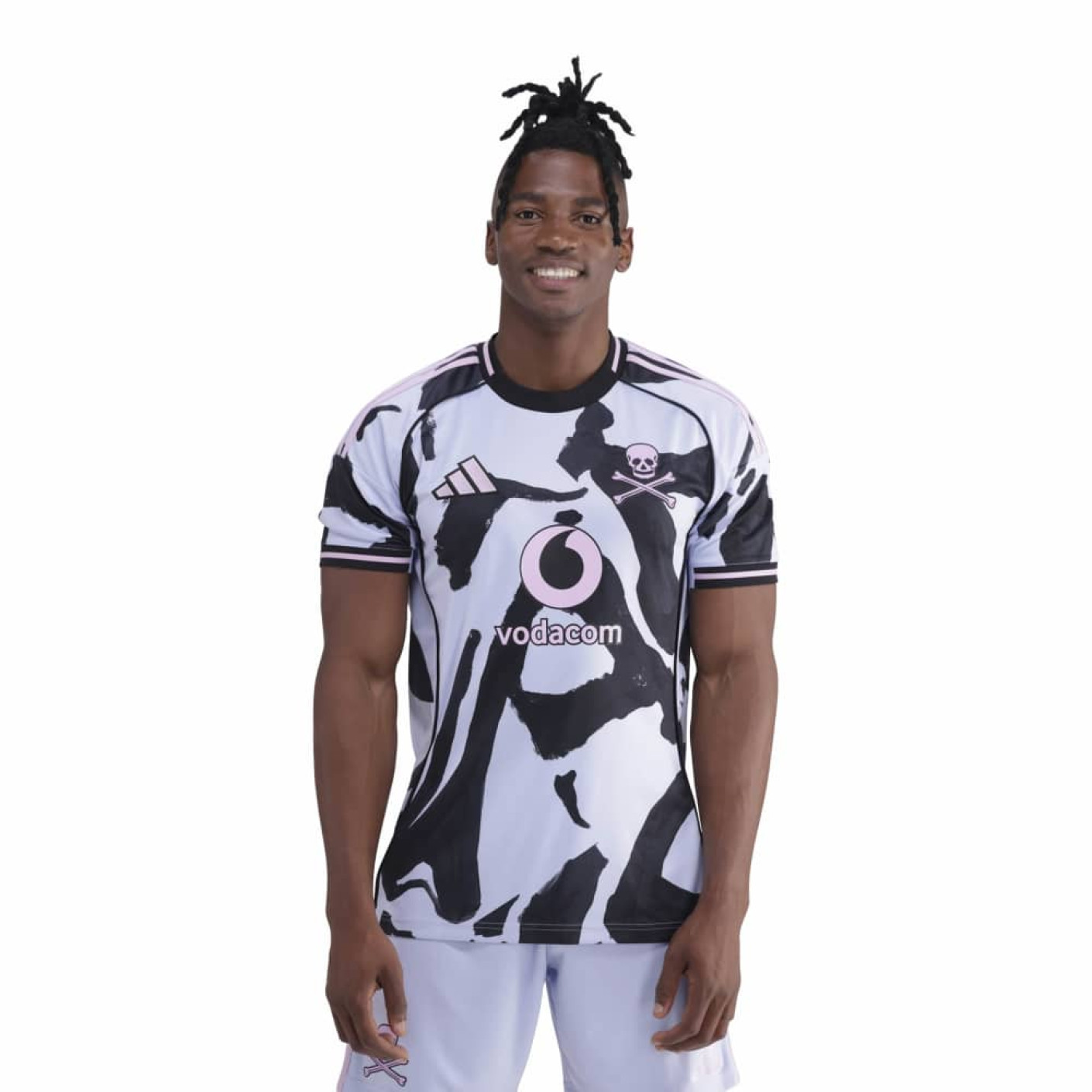 adidas Orlando Pirates 3e Shirt 2025-2026