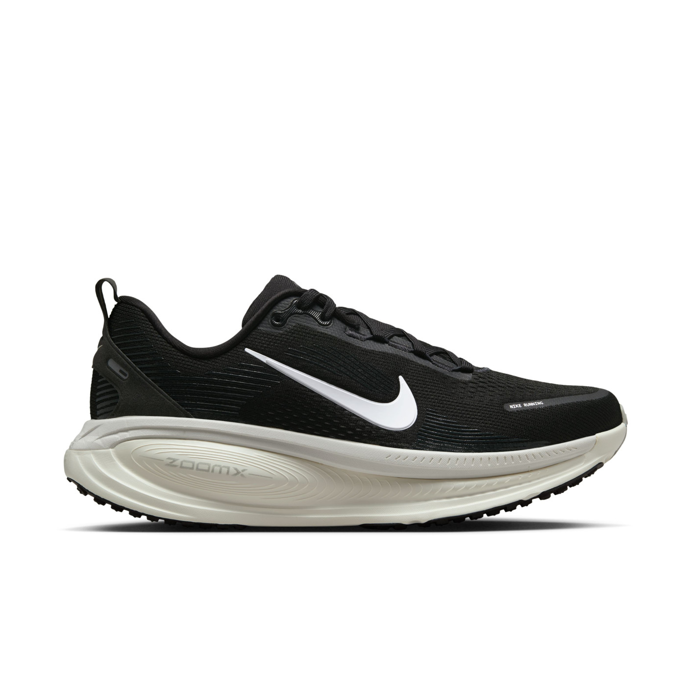 Nike Vomero 18 Chaussures de Running Noir Blanc