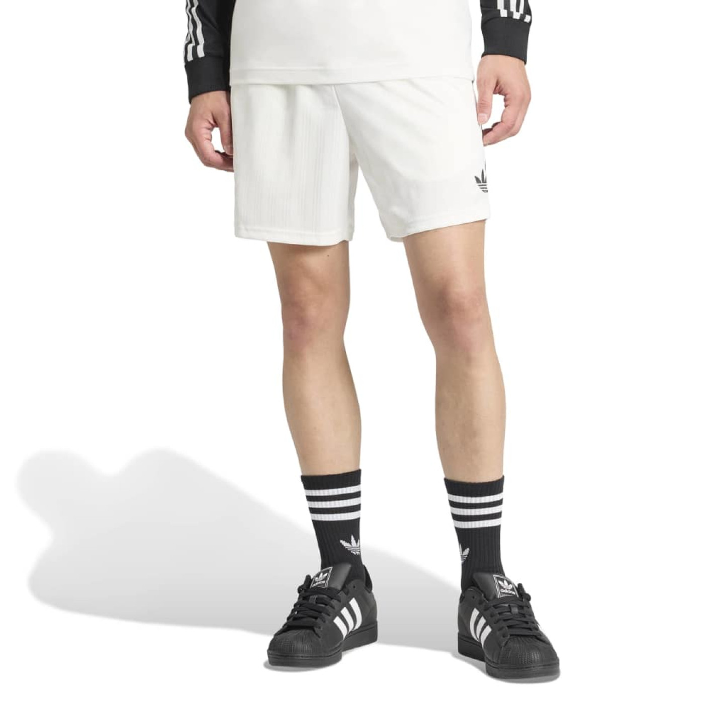 adidas Juventus Originals ADP Short Blanc Noir