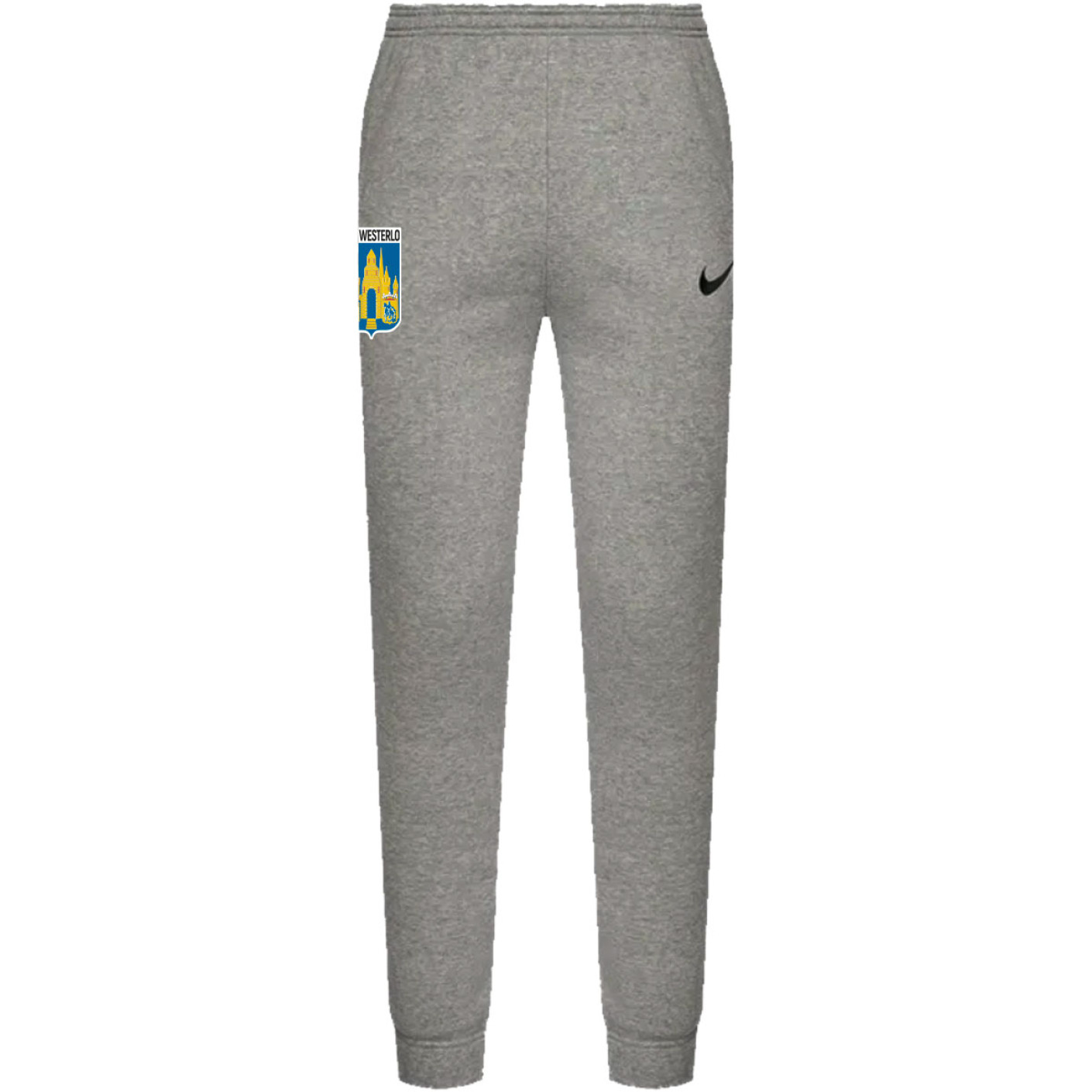 Nike KVC Westerlo Lifestyle Trainingsbroek 2025-2026 Grijs