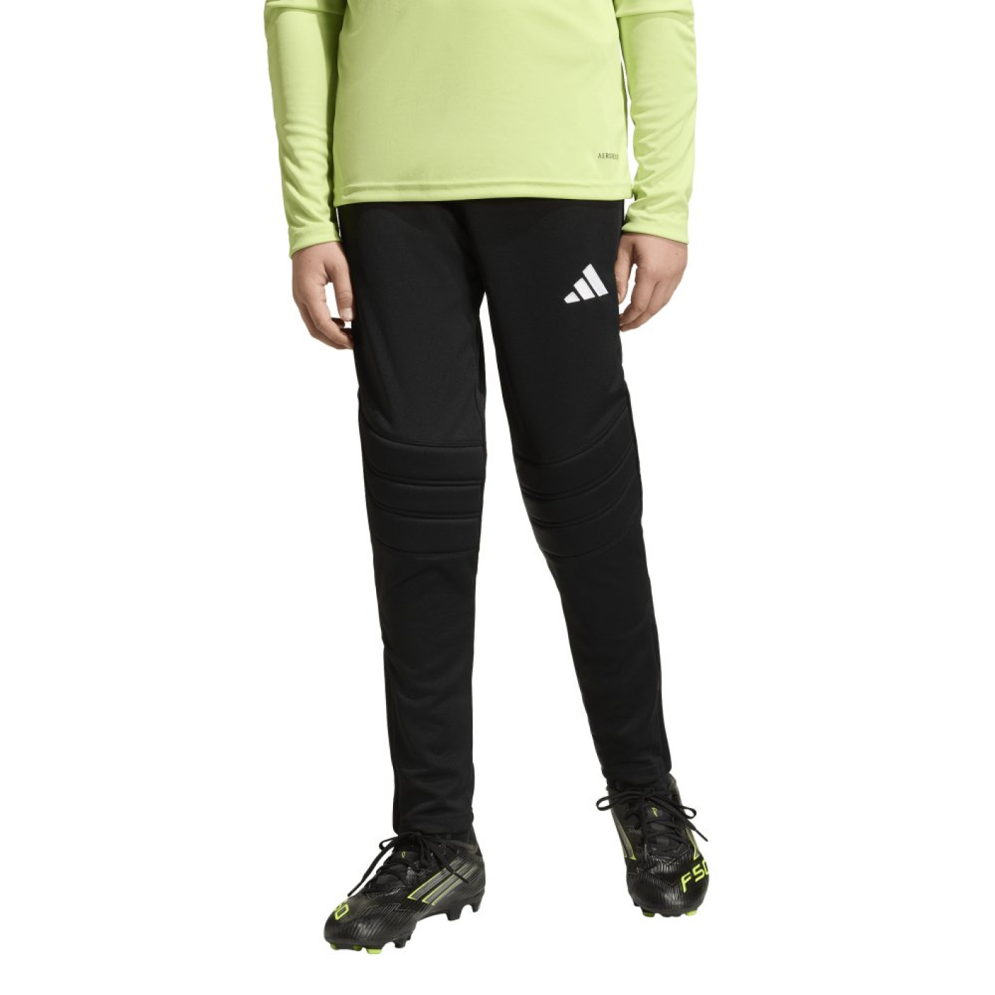 adidas Tierro 26 Keepersbroek Kids Zwart