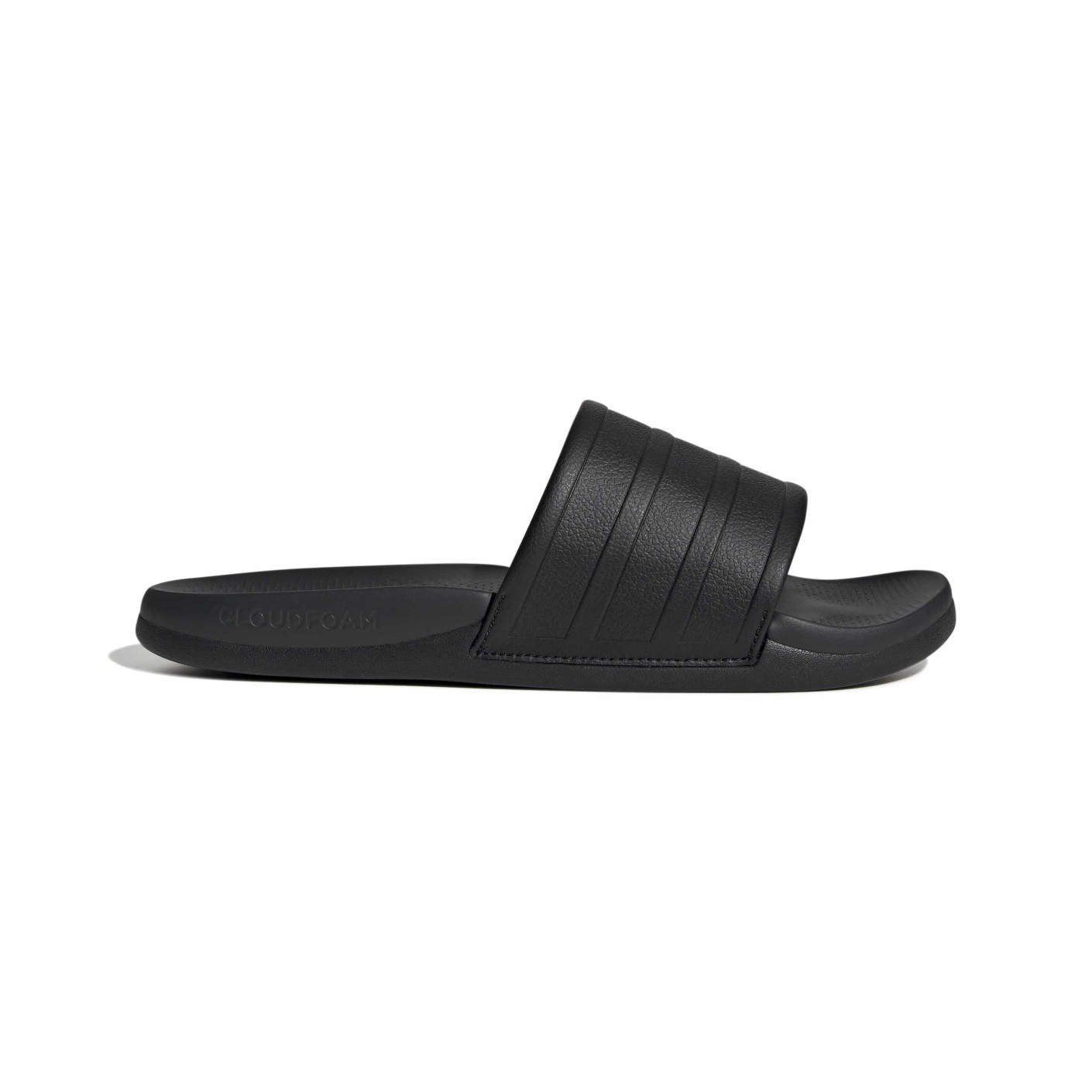 adidas Adilette Comfort 2.0 Claquettes Noir Carbone
