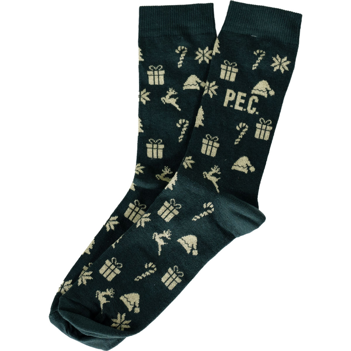 PEC Zwolle Kerstsokken 2025-2026