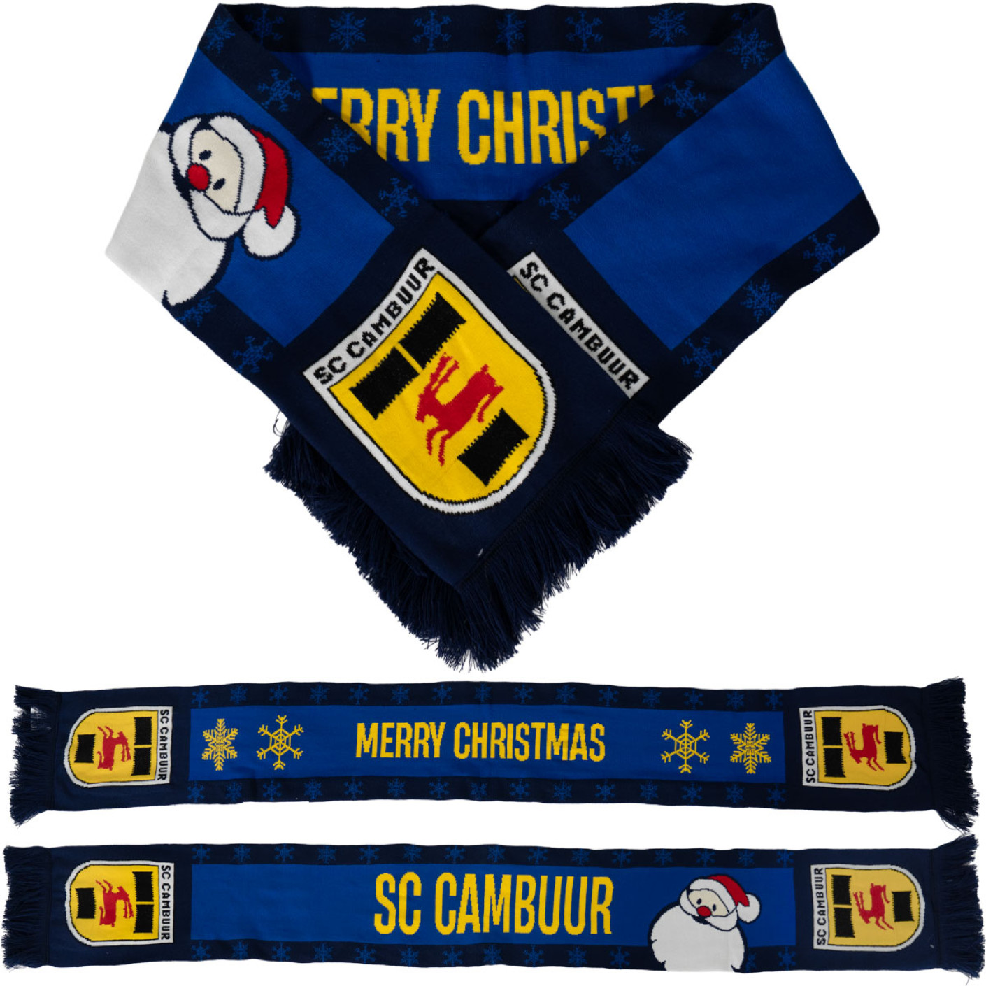 SC Cambuur Kerstsjaal