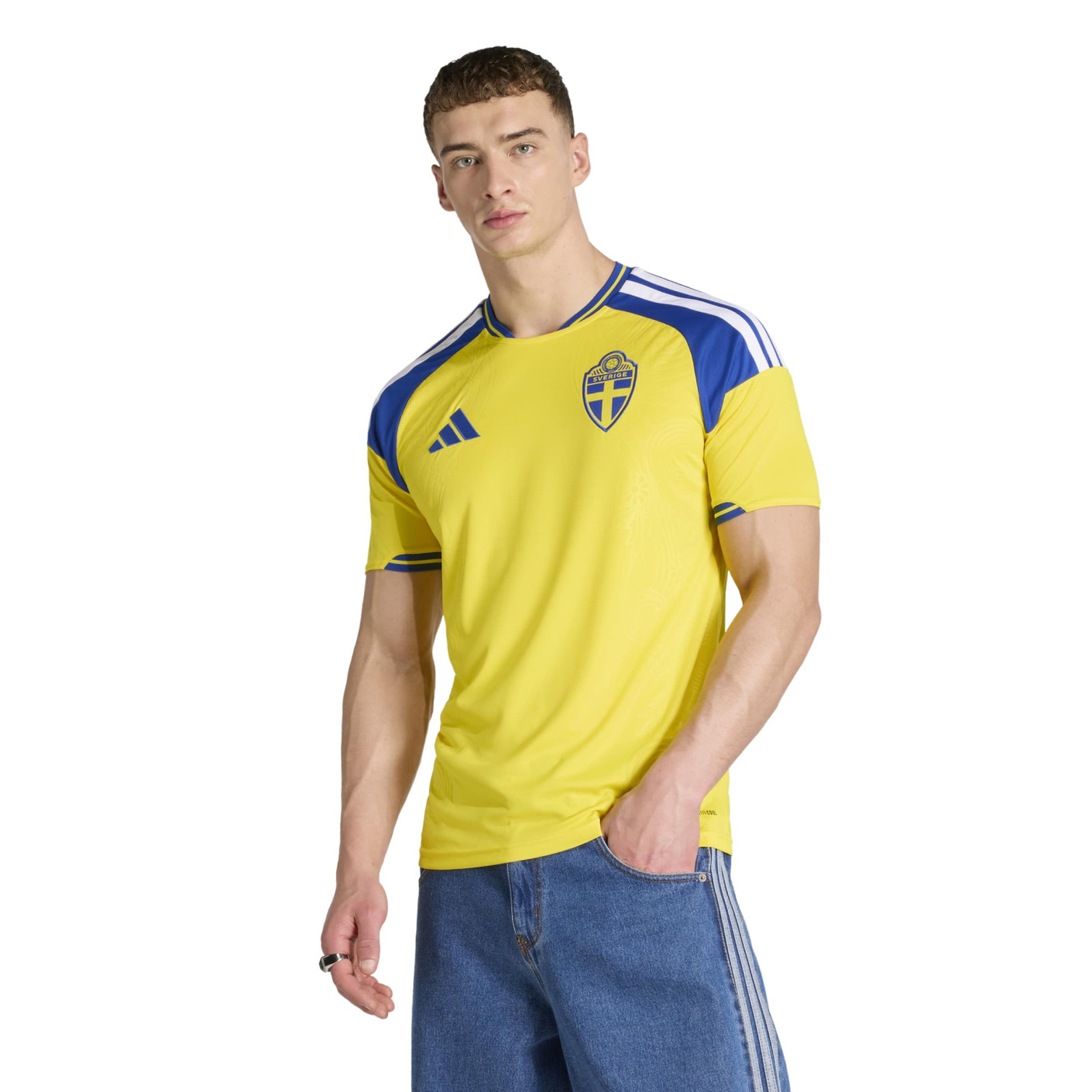 adidas Zweden Thuisshirt 2026-2028