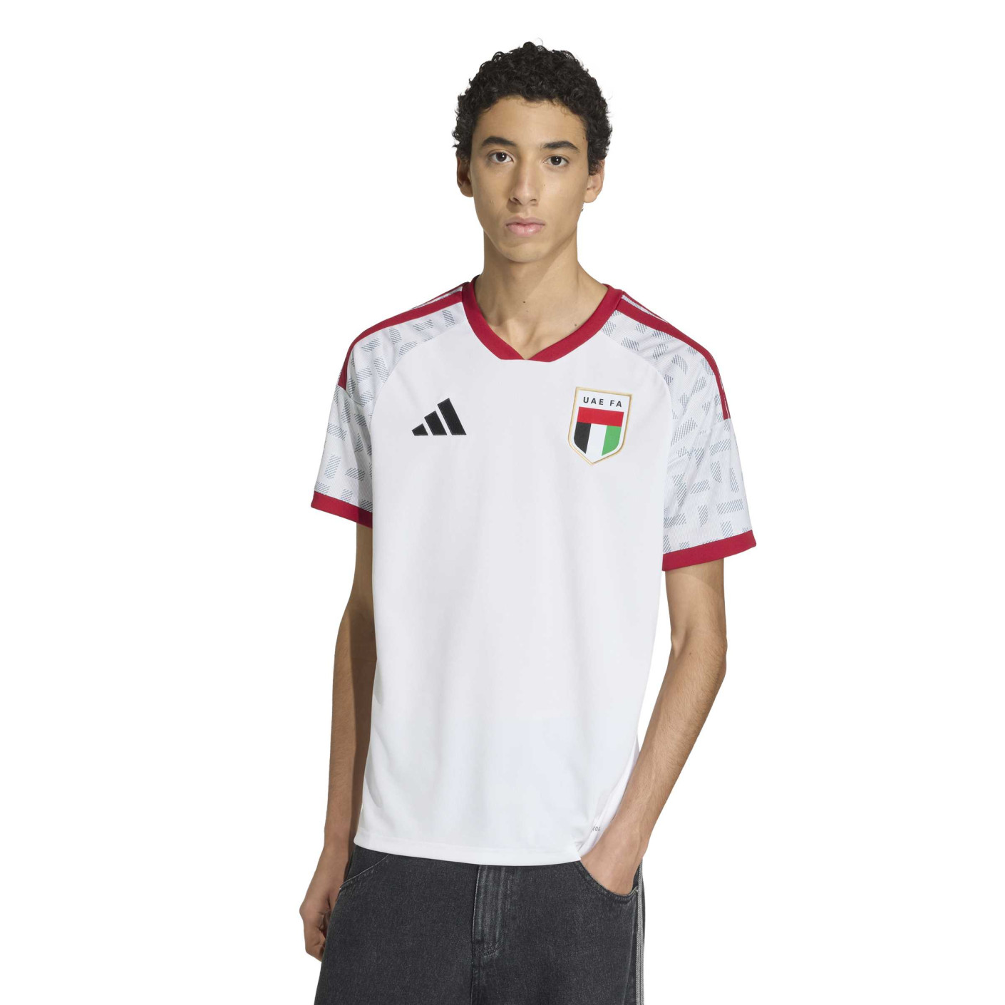 adidas Verenigde Arabische Emiraten Thuisshirt 2026-2028