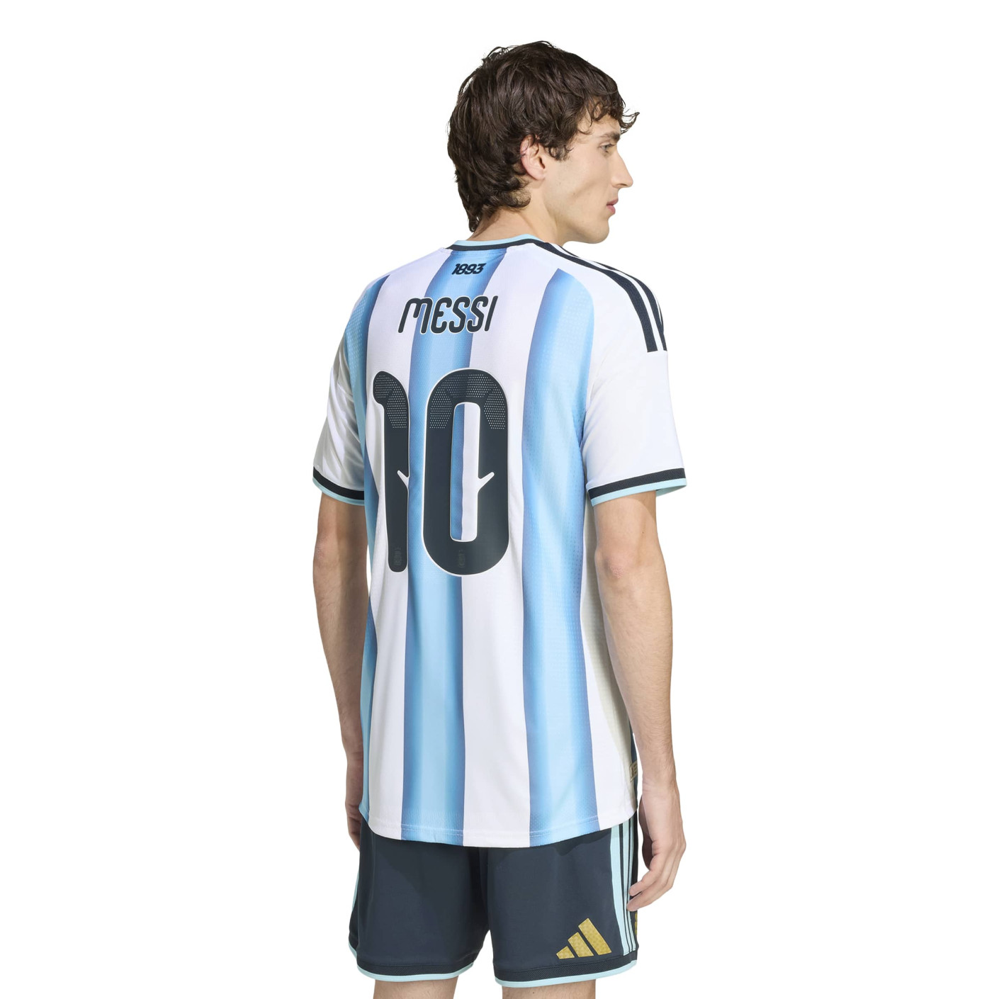 adidas Argentine Maillot Domicile Authentic Messi 10 2026-2028