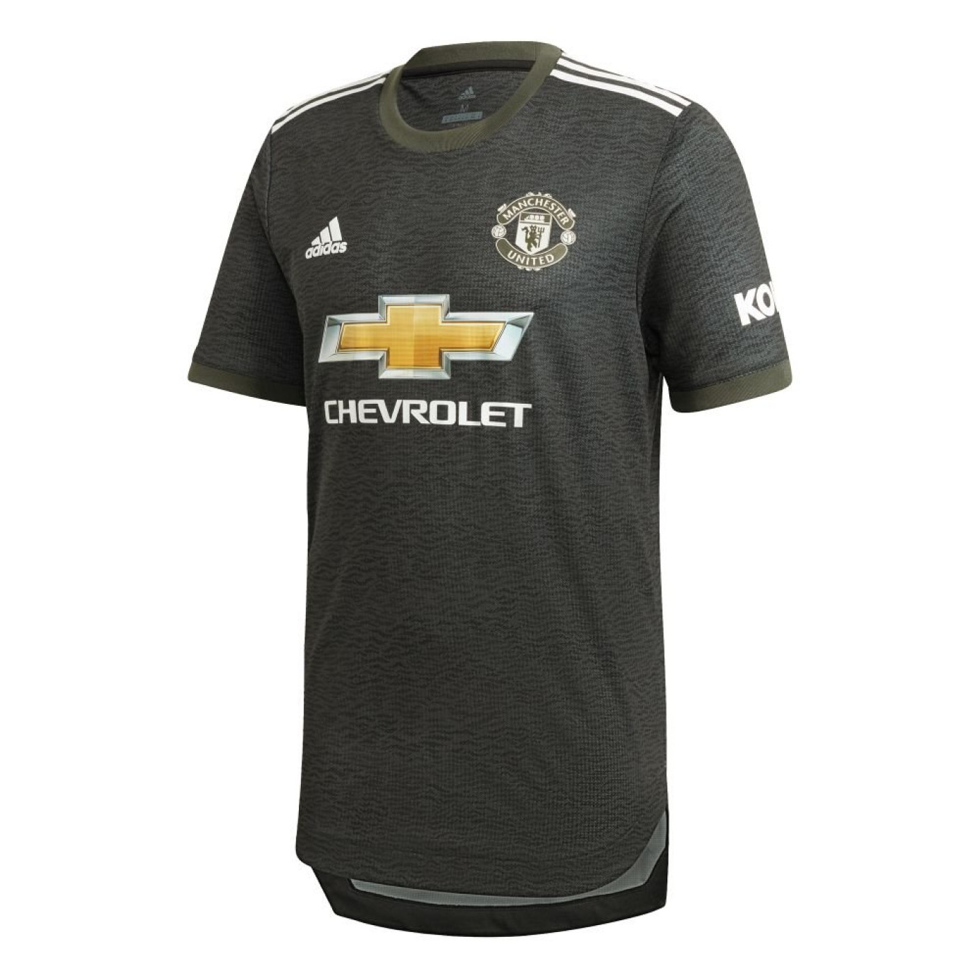 adidas Manchester United Uitshirt 2020-2021 adizero