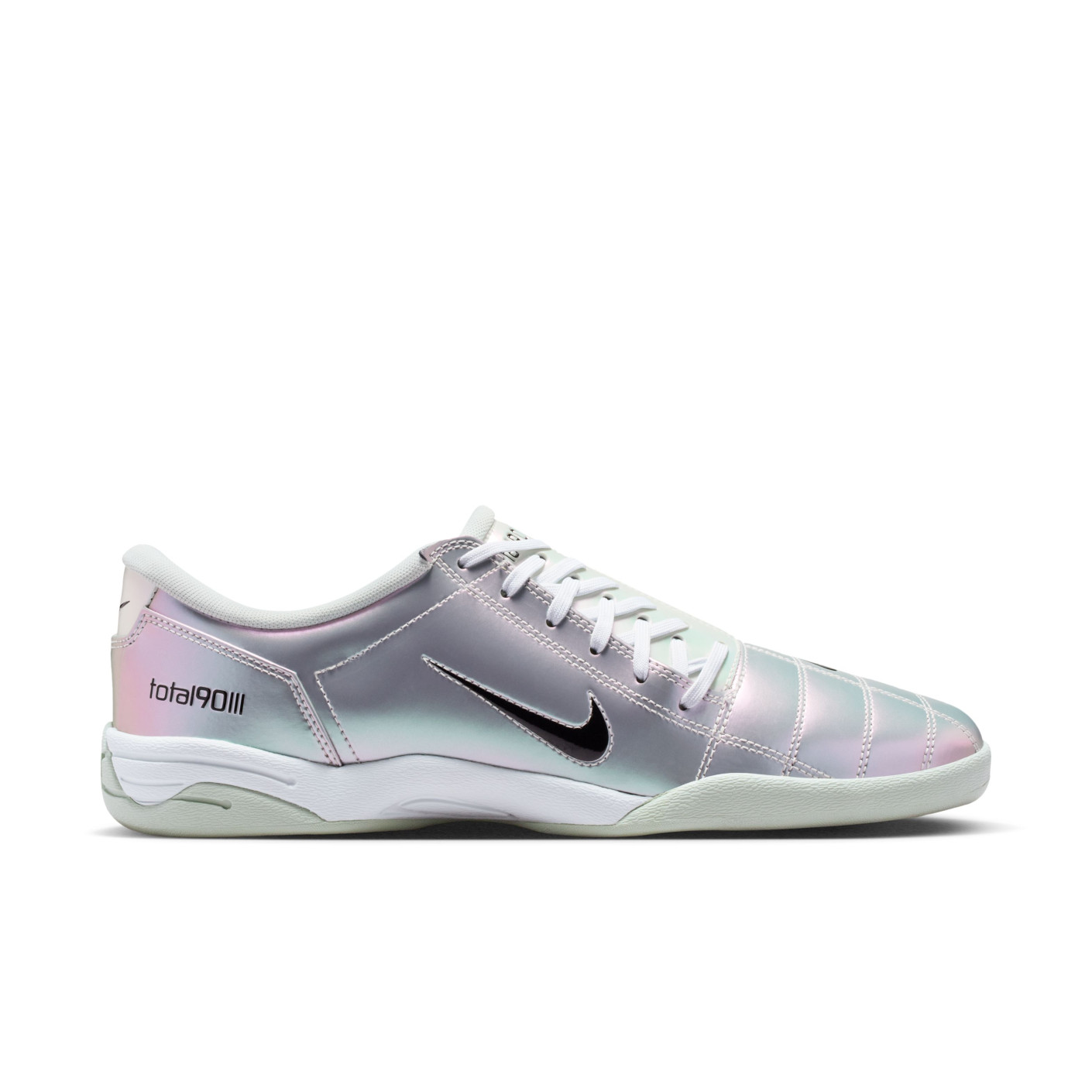 Nike Total 90 Zilver Wit Zwart