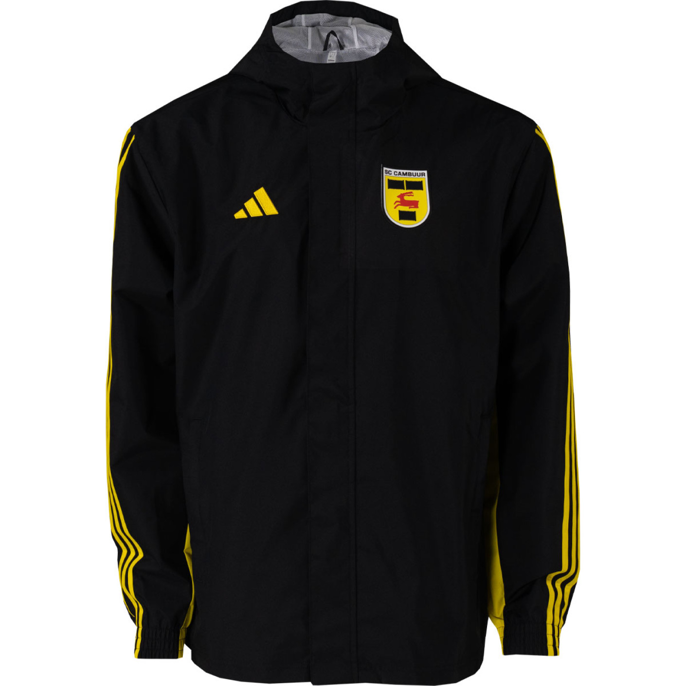Veste toutes saisons adidas SC Cambuur 2025-2026