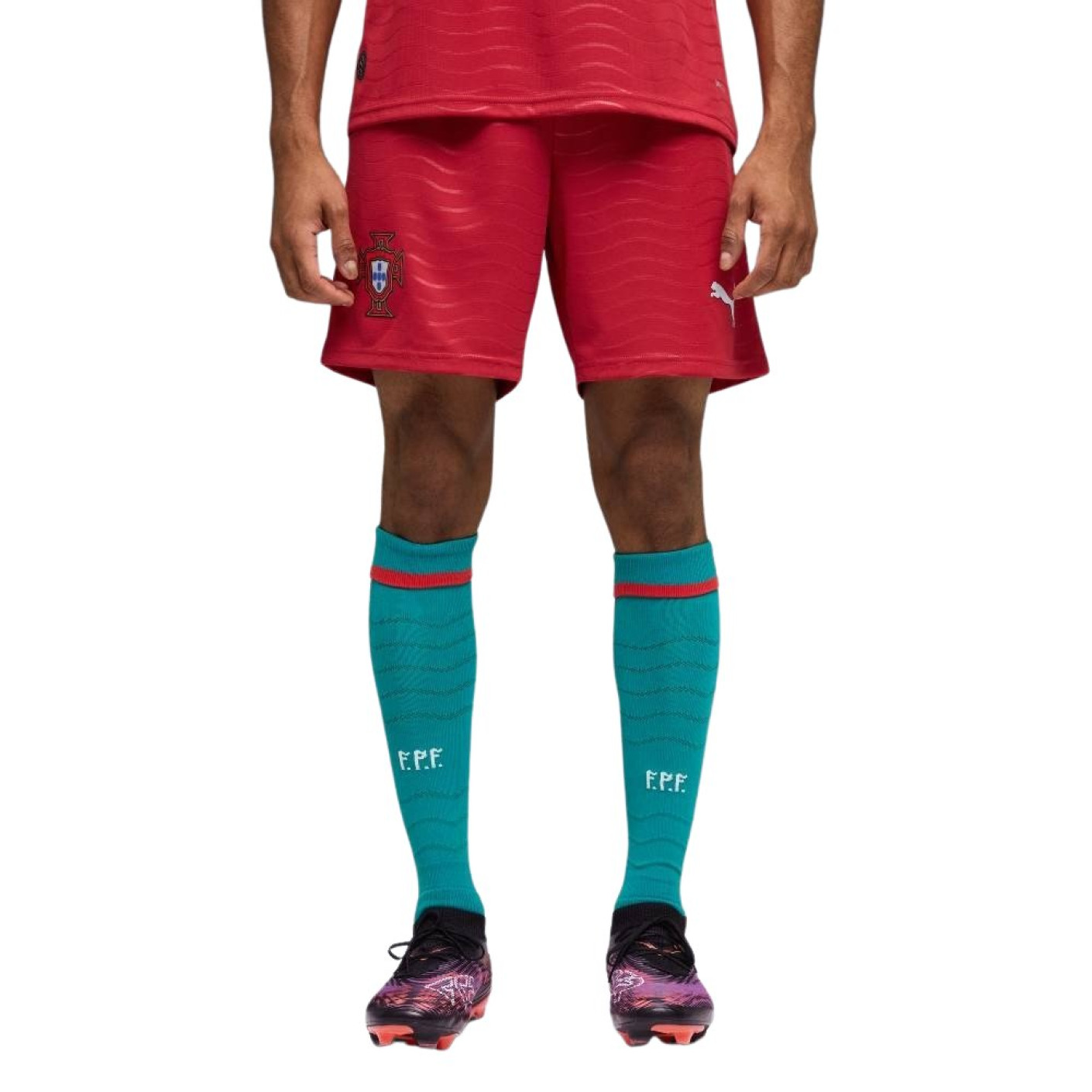 PUMA Portugal Short Domicile 2026-2028