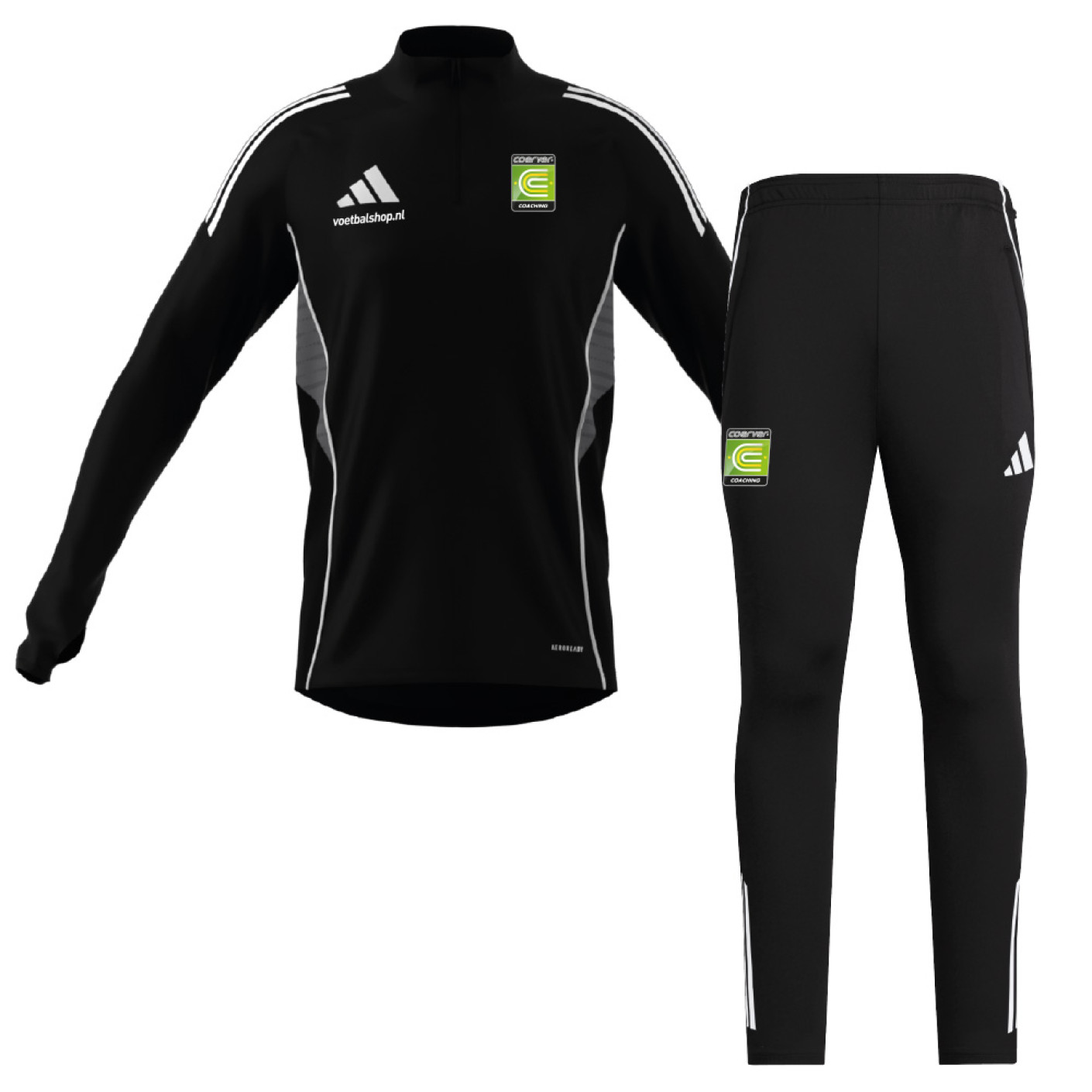 Coerver Coaching Trainingspak Senior