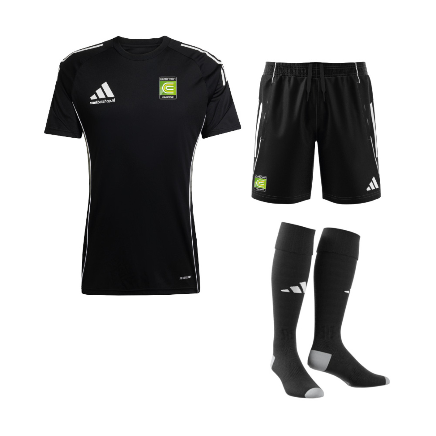 Coerver Coaching Trainingsset Senior