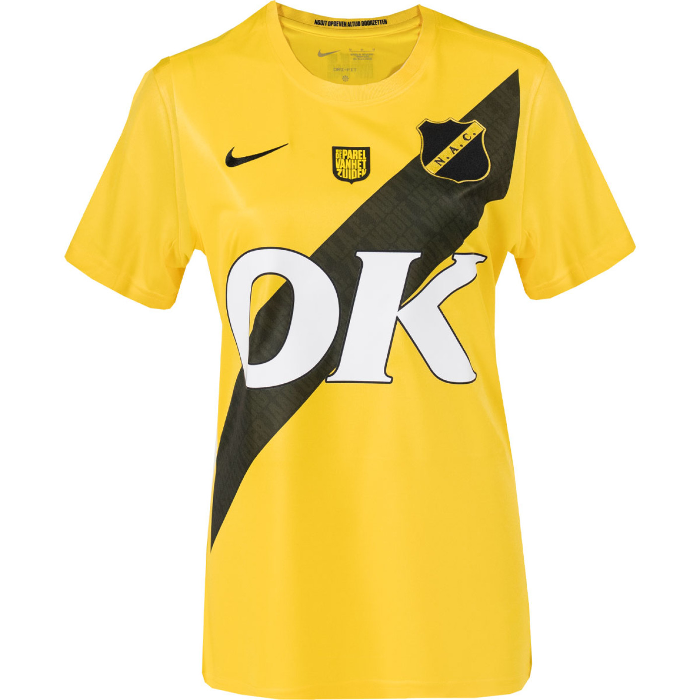 Chemise Nike NAC Breda Home 2025-2026 Femmes
