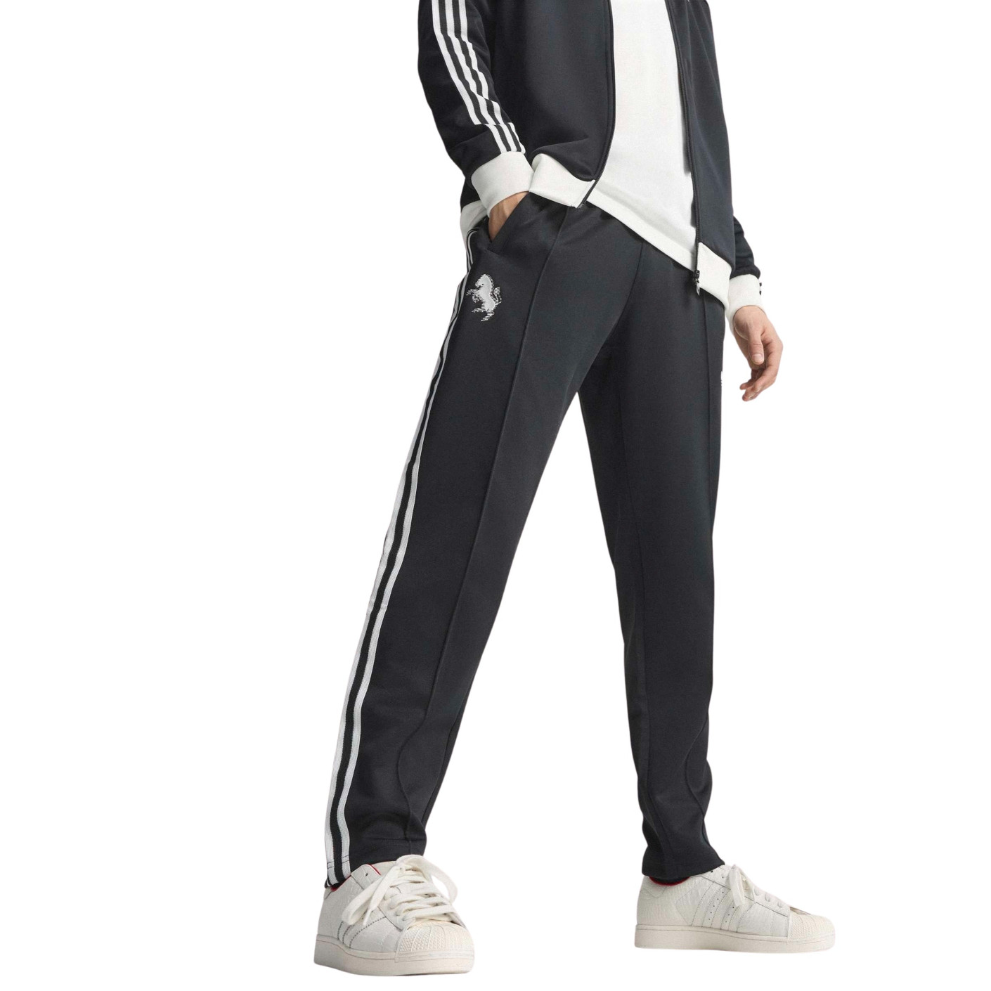 adidas Juventus Originals ADP Trainingsbroek Zwart Wit