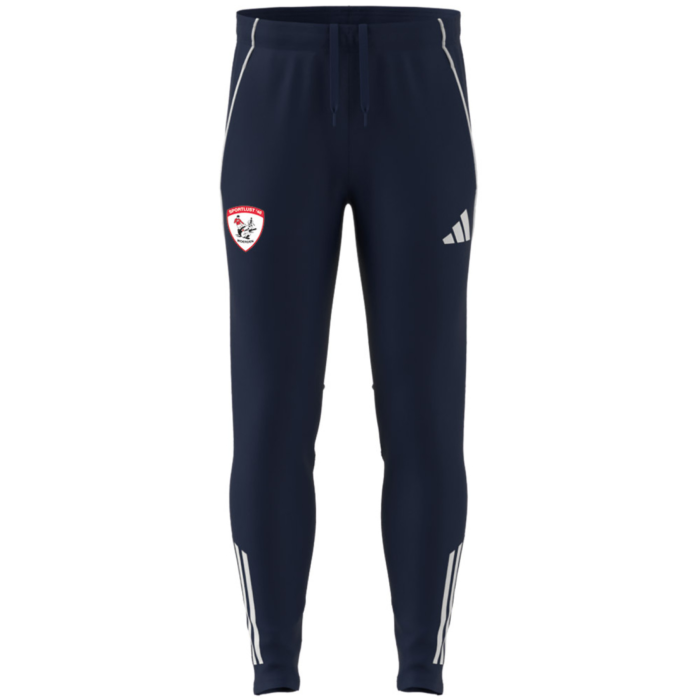 Sportlust '46 Trainingsbroek Trainers Senior Donkerblauw
