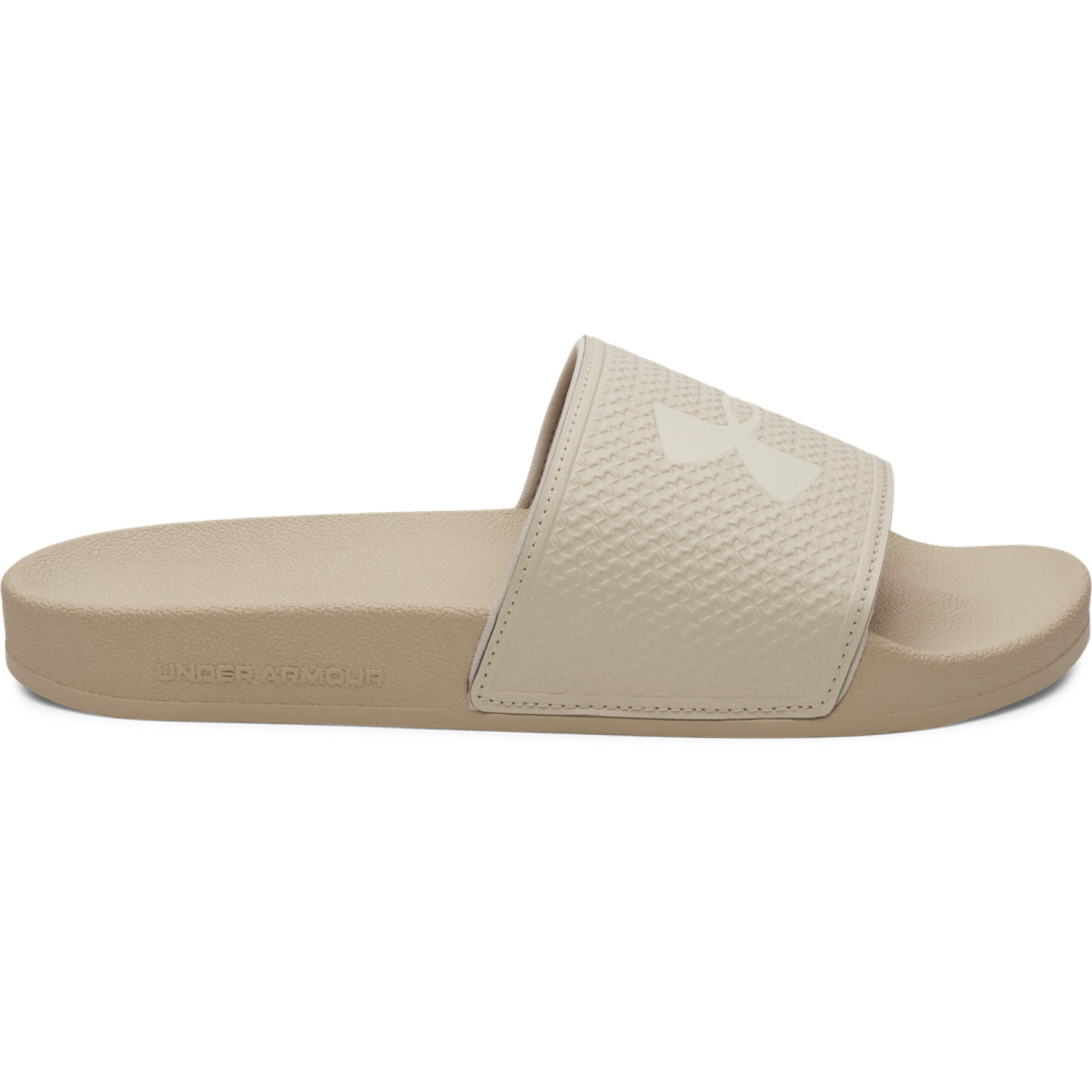 Under Armour ARMR Claquettes Beige Brun