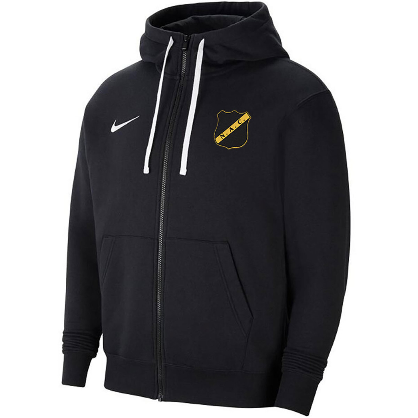 Gilet Nike NAC Breda Lifestyle 2025-2026 noir