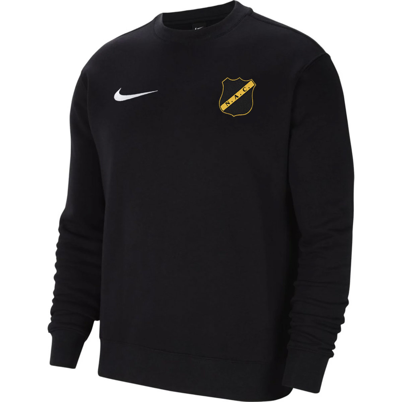 Nike NAC Breda Lifestyle Sweater 2025-2026 Kids Zwart