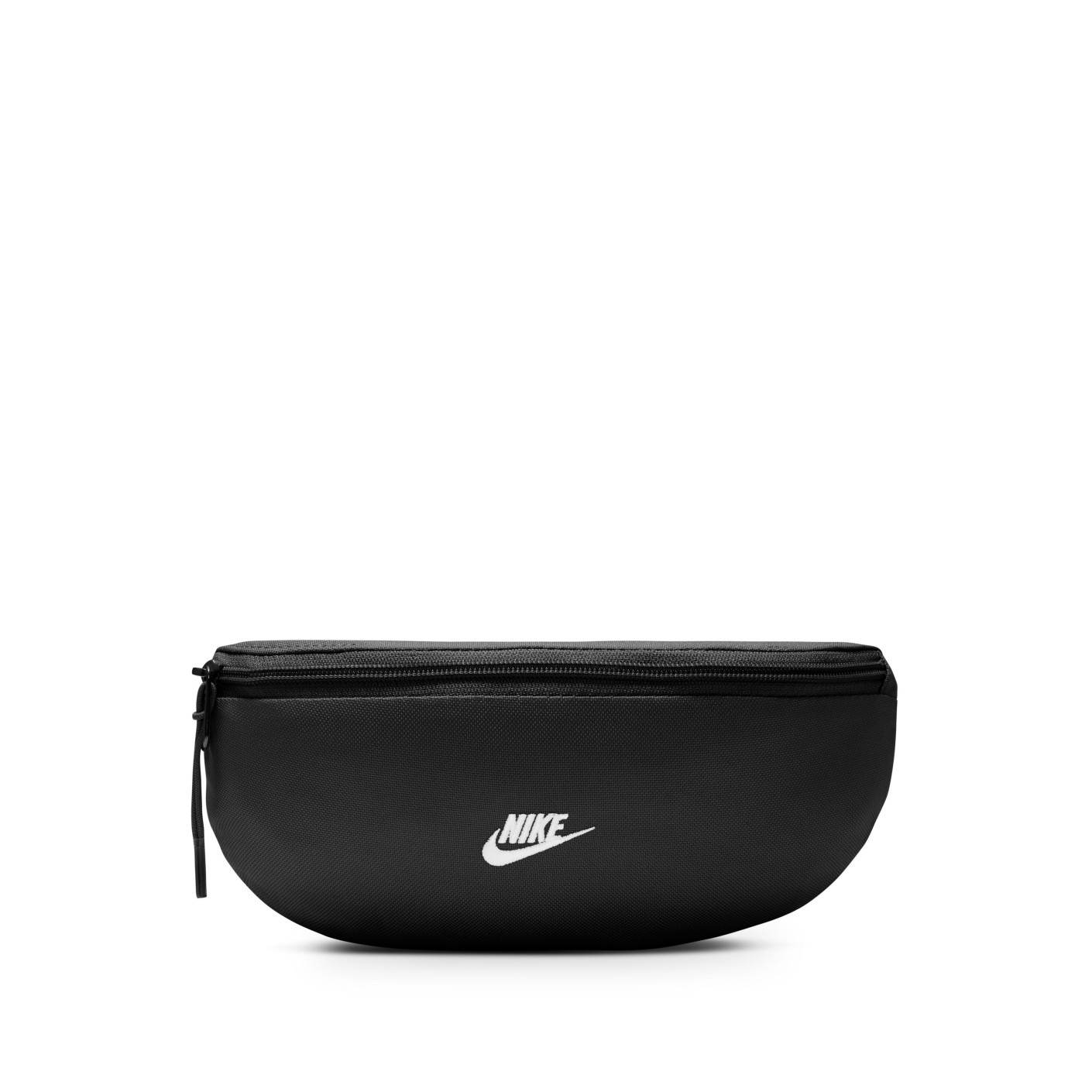 Nike Heritage Heuptas 2.0 Zwart Zwart Wit