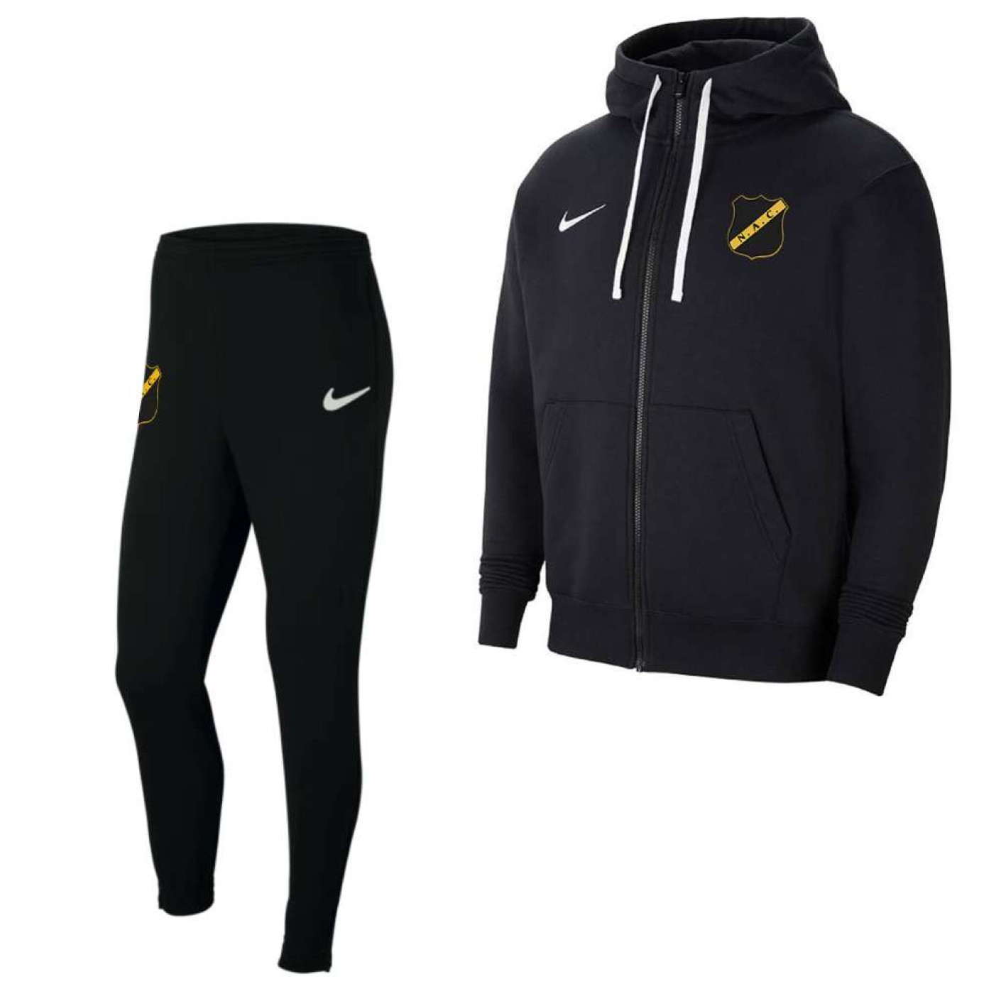 Survêtement de jogging Nike NAC Breda 2025-2026