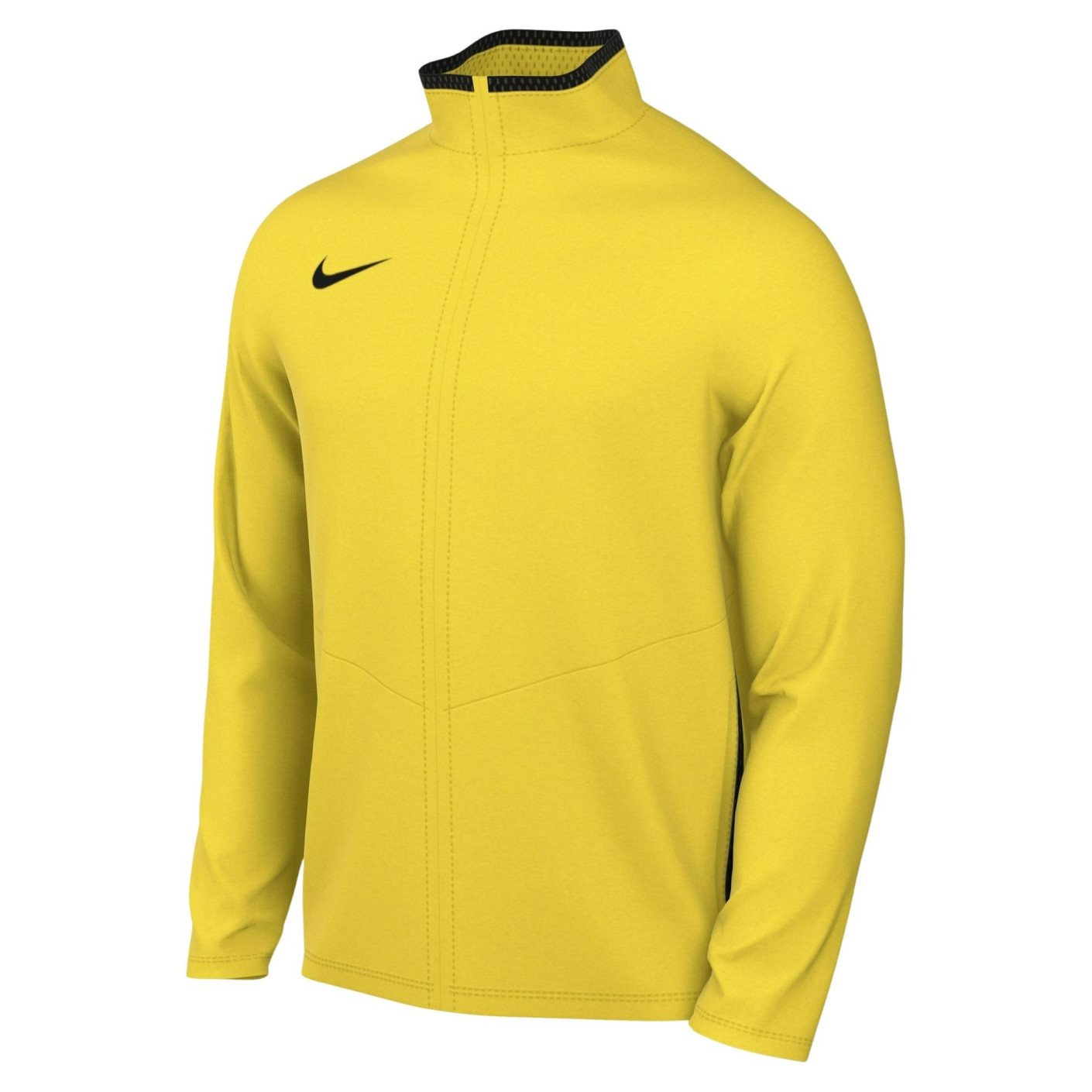 Veste d'entraînement Nike Dri-FIT Park 26 jaune noir
