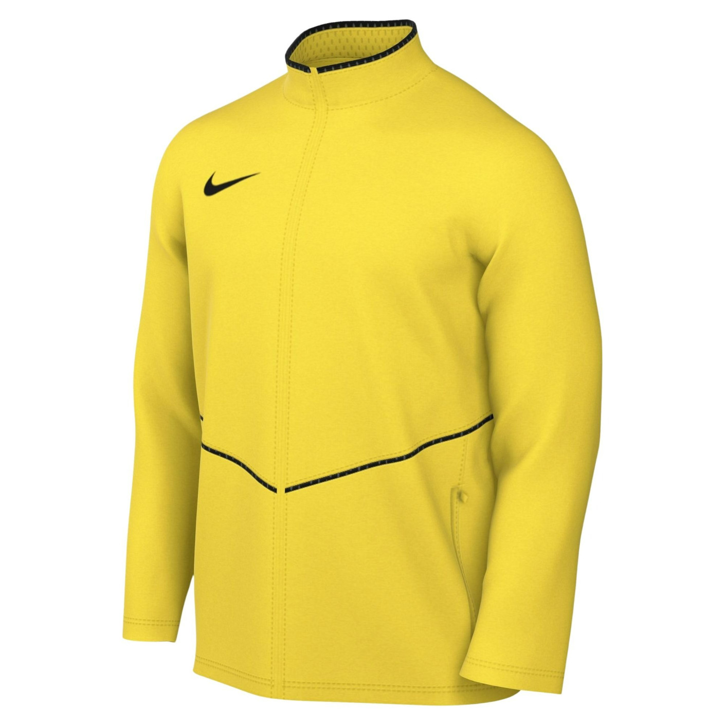 Veste de pluie Nike Park 26 jaune noir